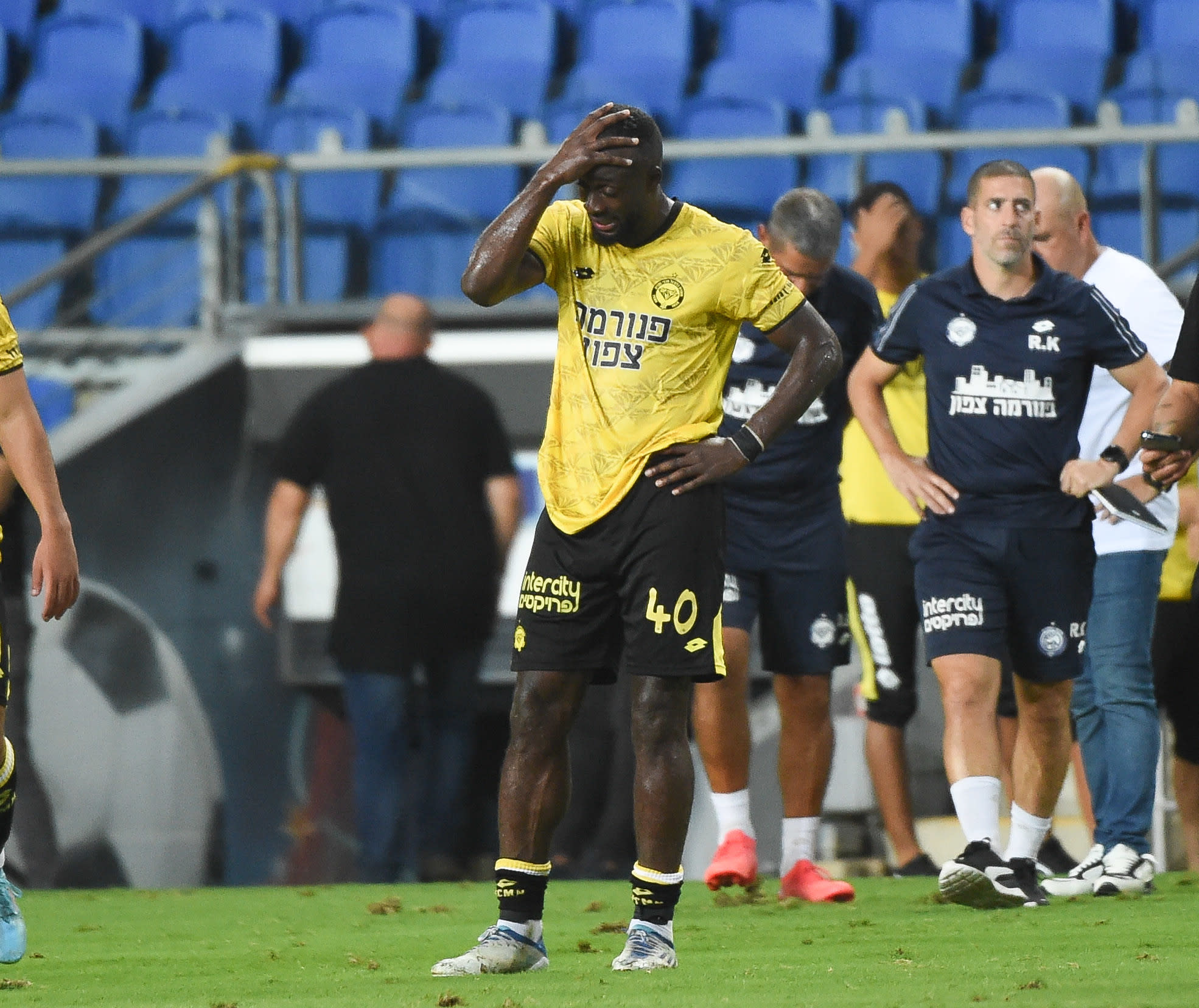 אריך ברקו מכבי נתניה