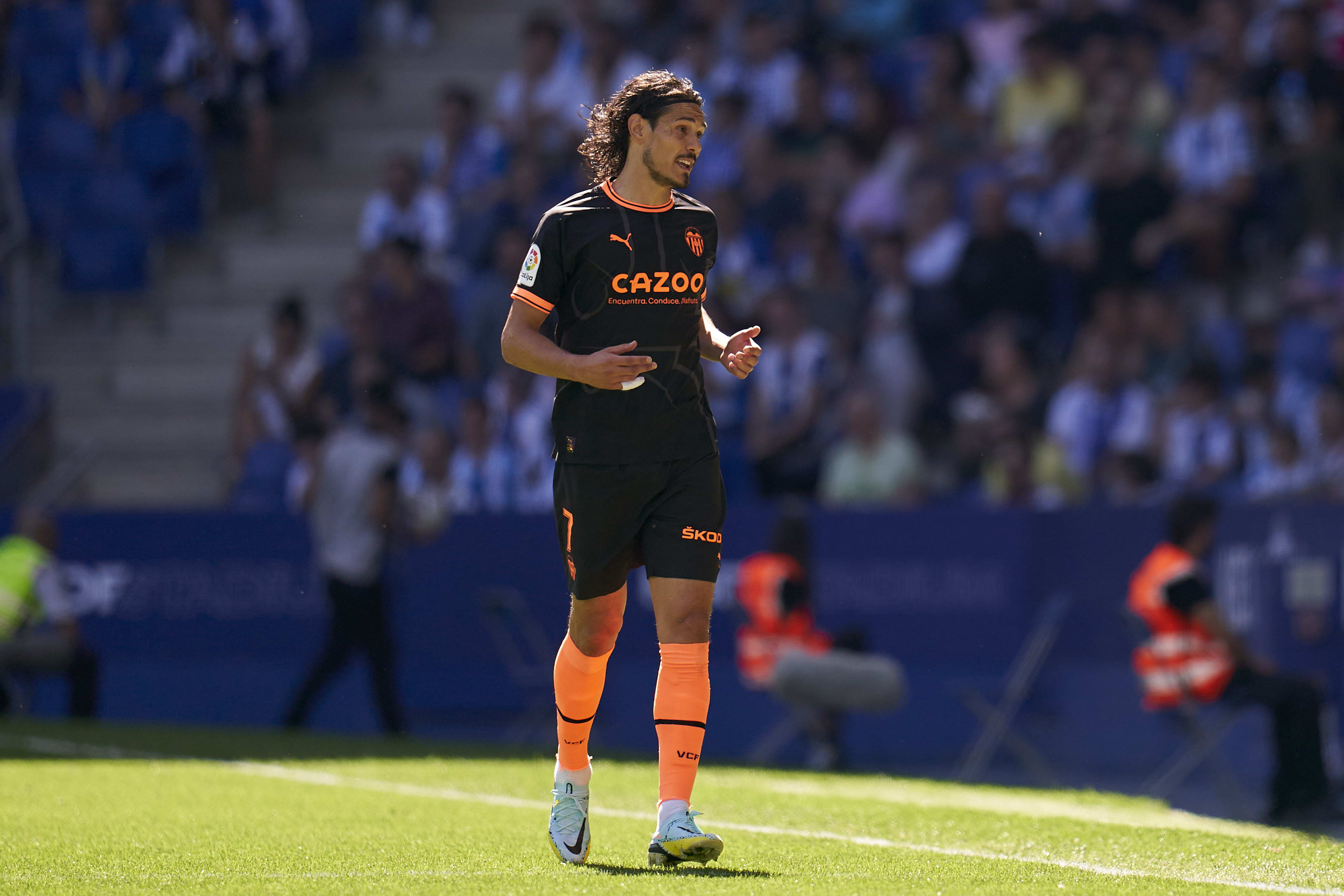 אדינסון קבאני שחקן ולנסיה