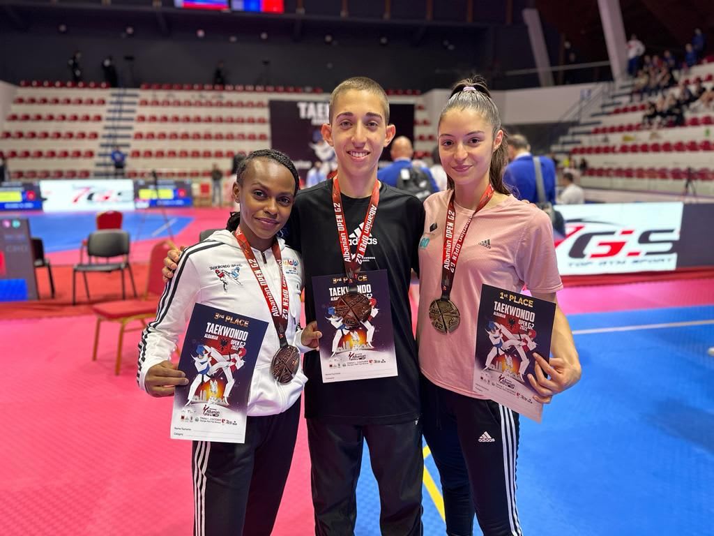 אבישג סמברג, אורי פטישי, רבקה באייך