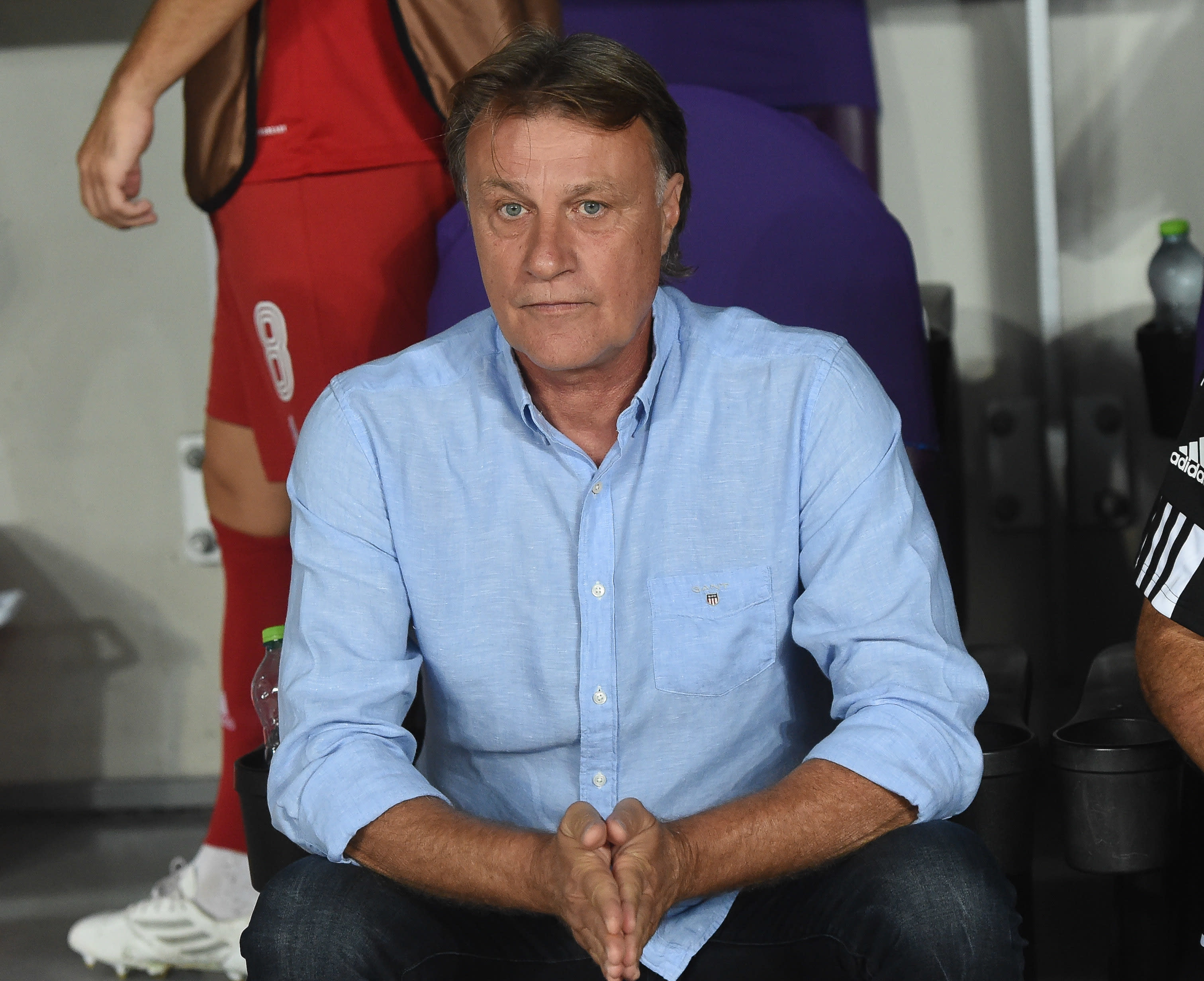 סלובודן דראפיץ' מאמן הפועל תל אביב