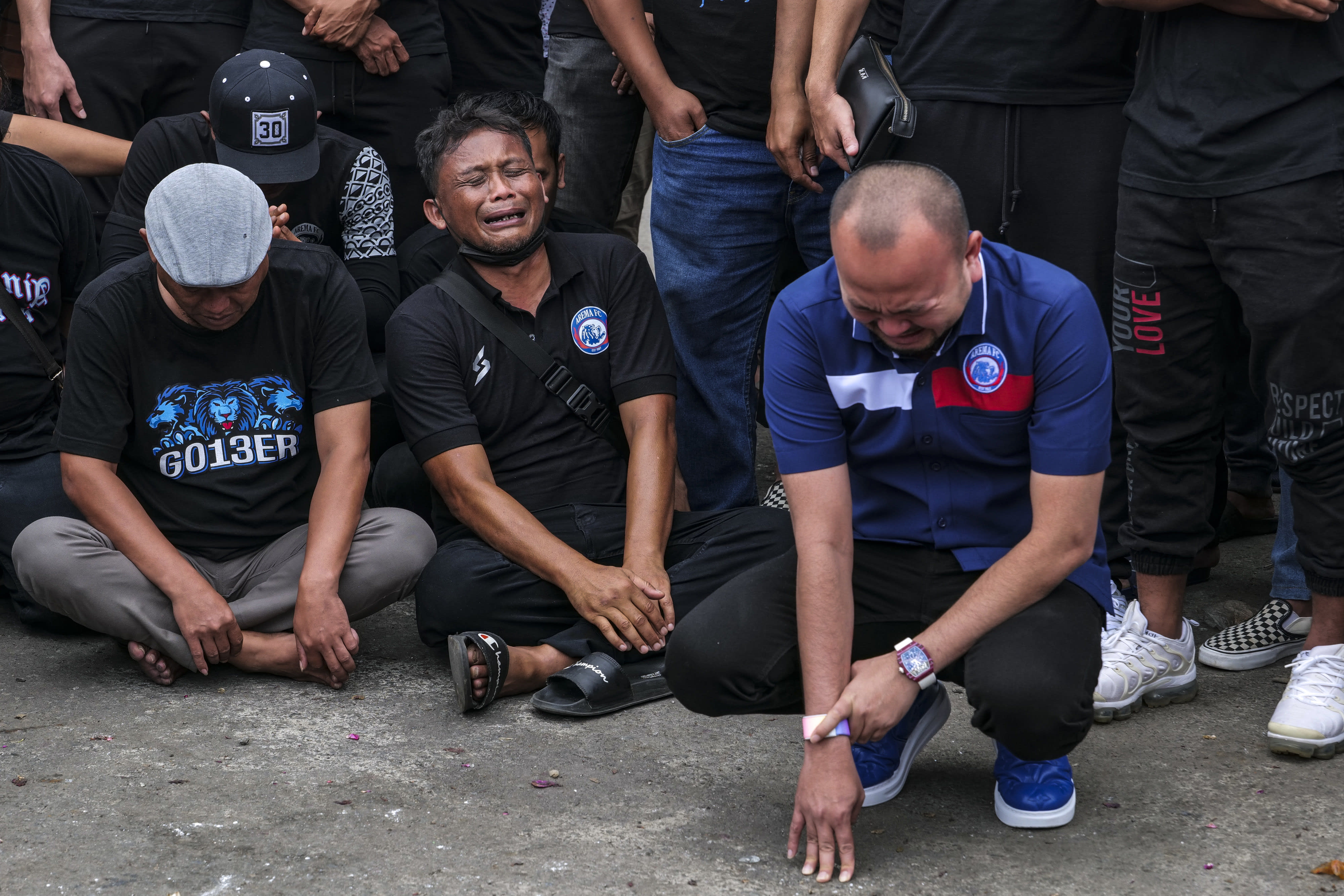 האצטדיון בו התרחש האסון באינדונזיה