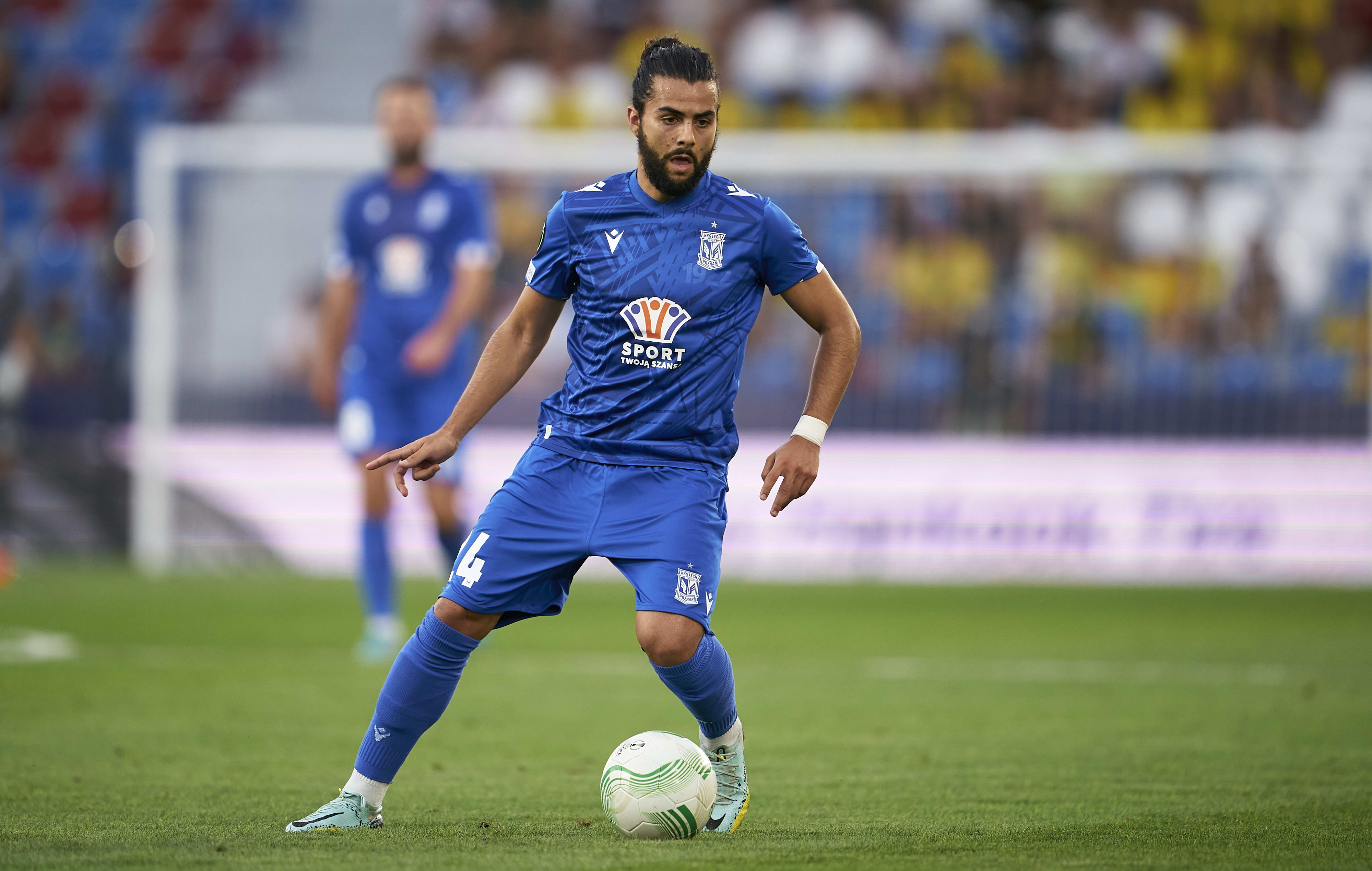 שחקן לך פוזנן, ז'ואאו אמראל