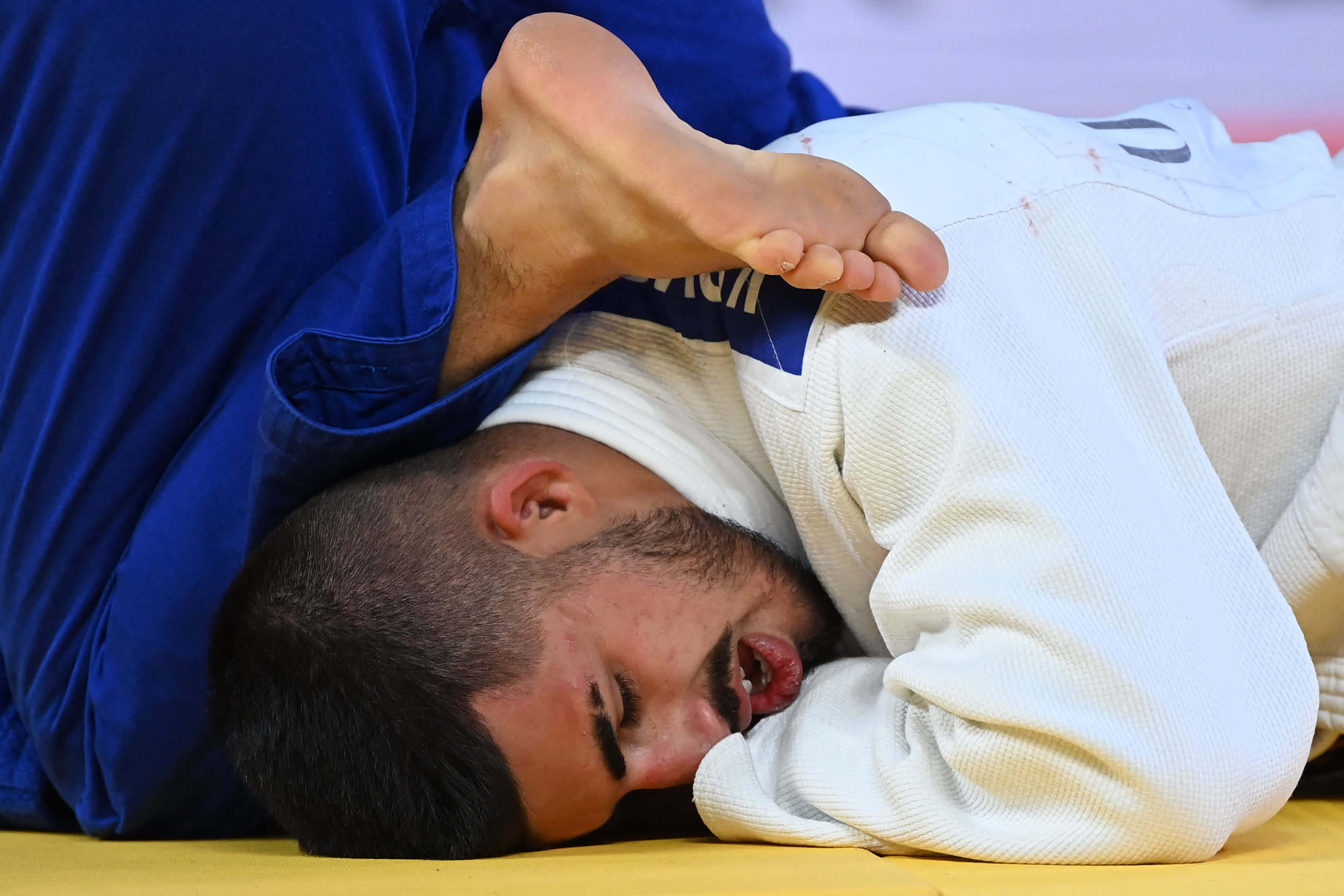 מתן קוקלייב, ג'ודוקא ישראלי