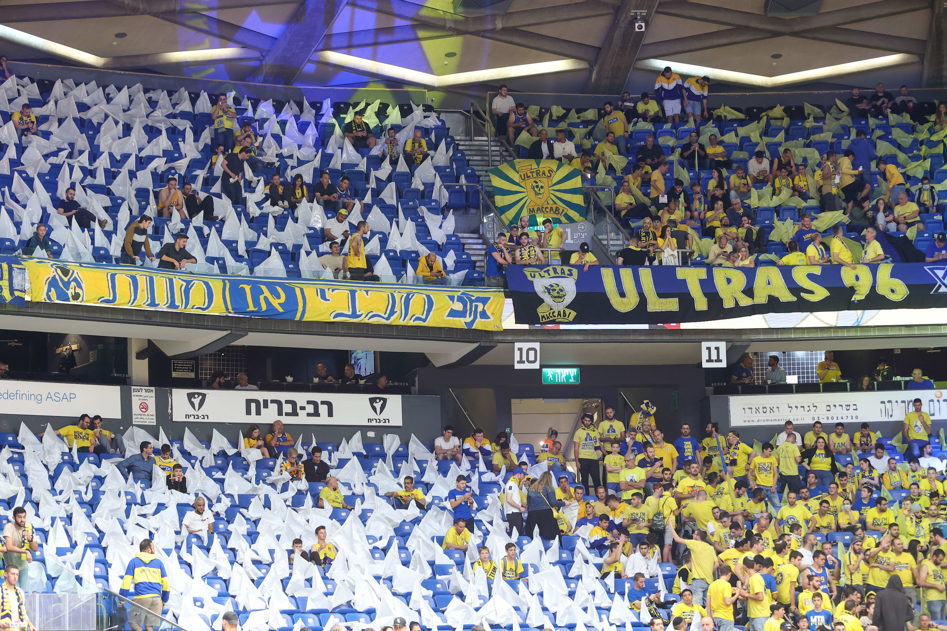 אוהדי מכבי תל אביב