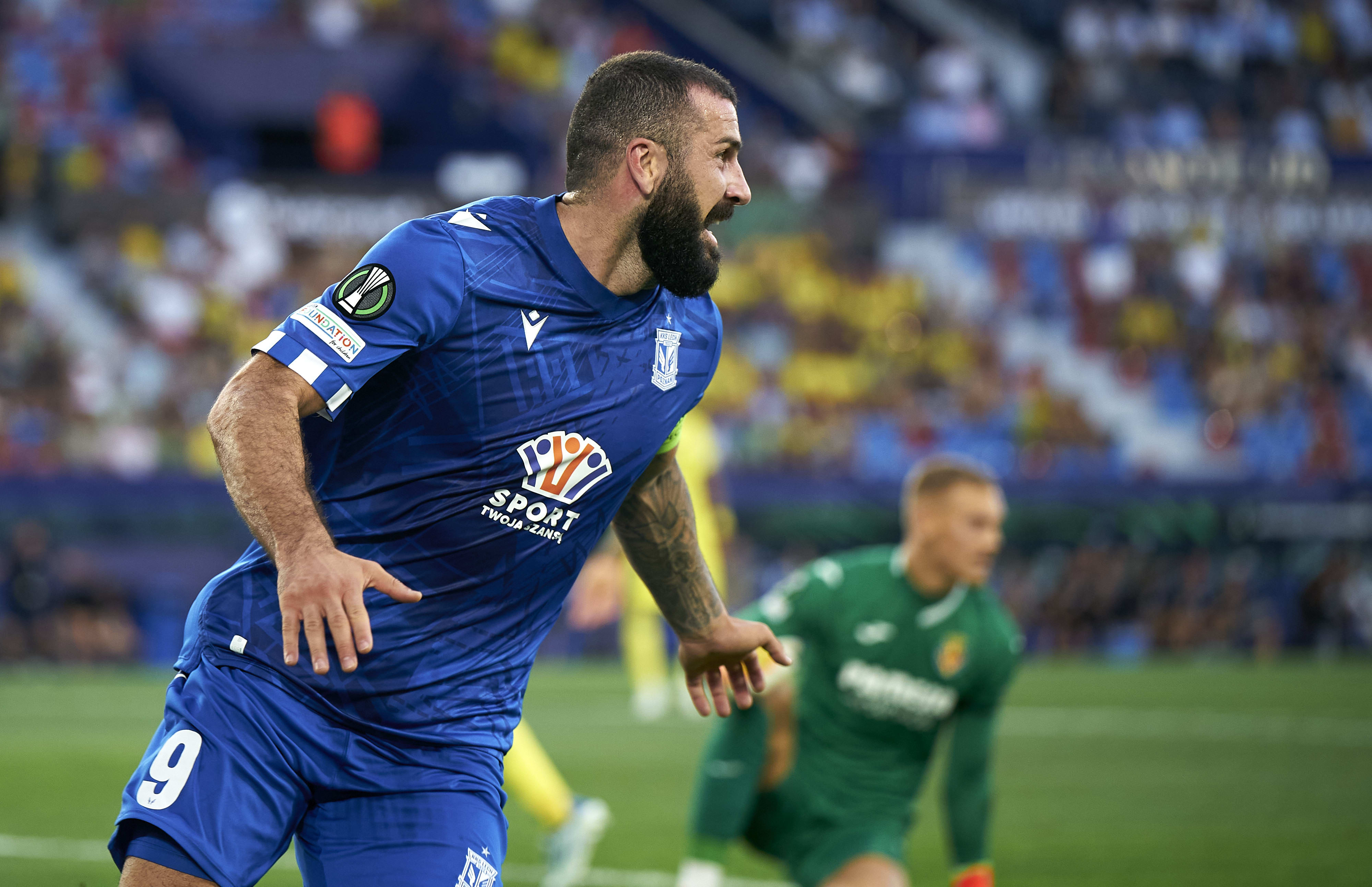 מיקאל אישק שחקן לך פוזנן