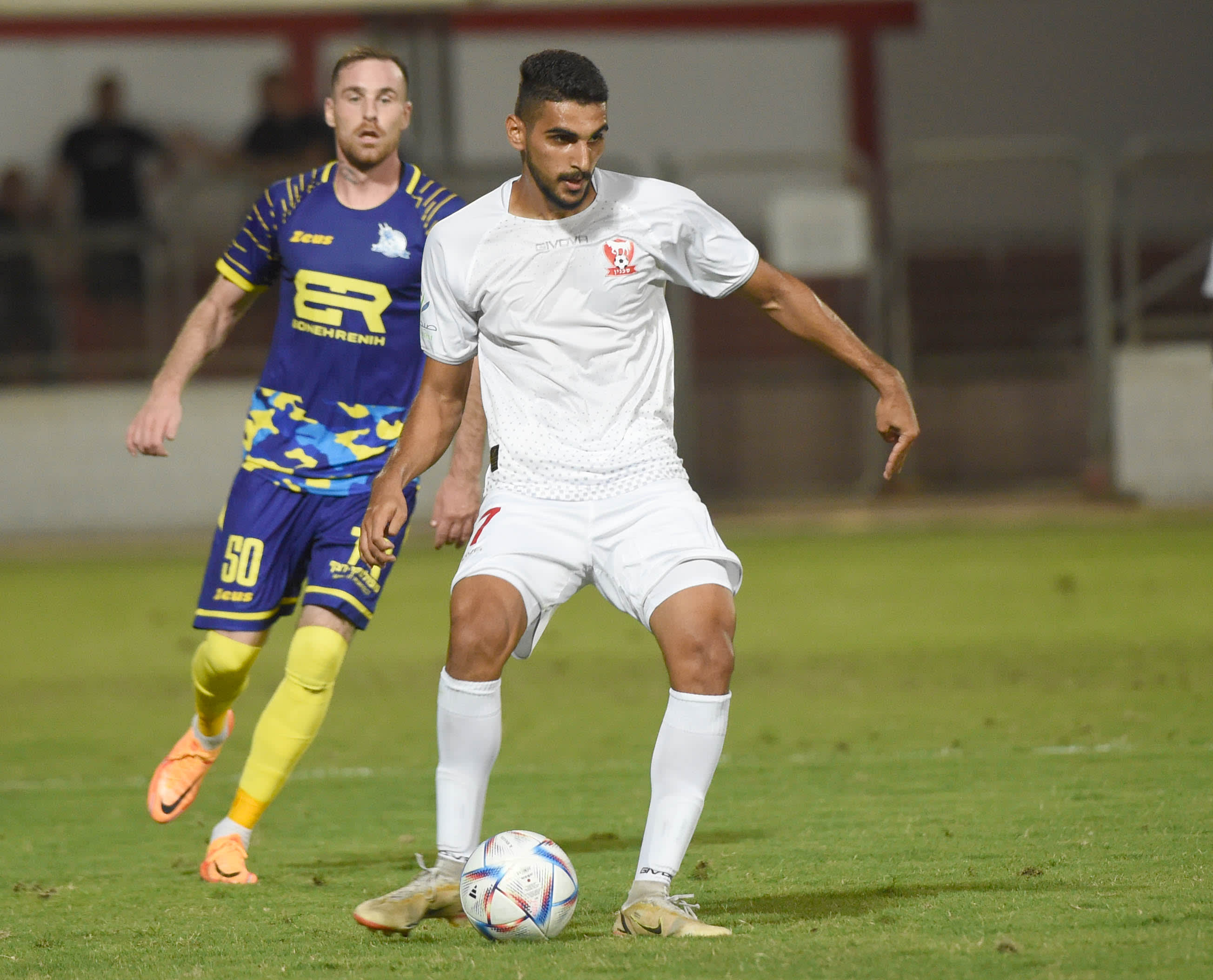 חסן חילו שחקן בני סכנין