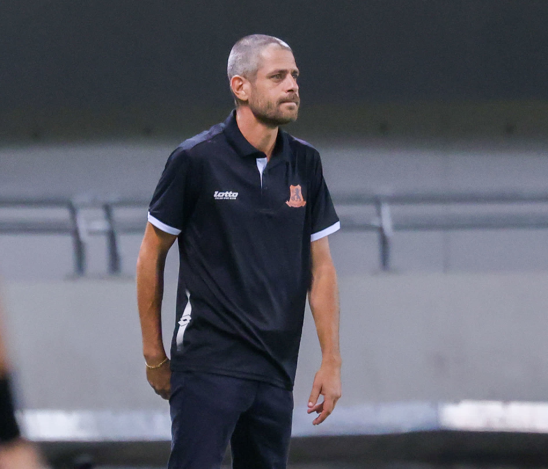 אורי גוטמן מאמן בני יהודה