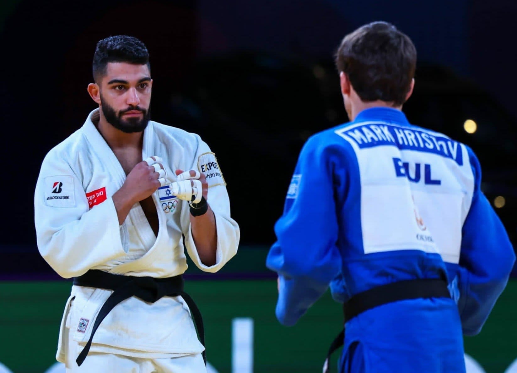 טוהר בוטבול ג'ודאי ישראלי