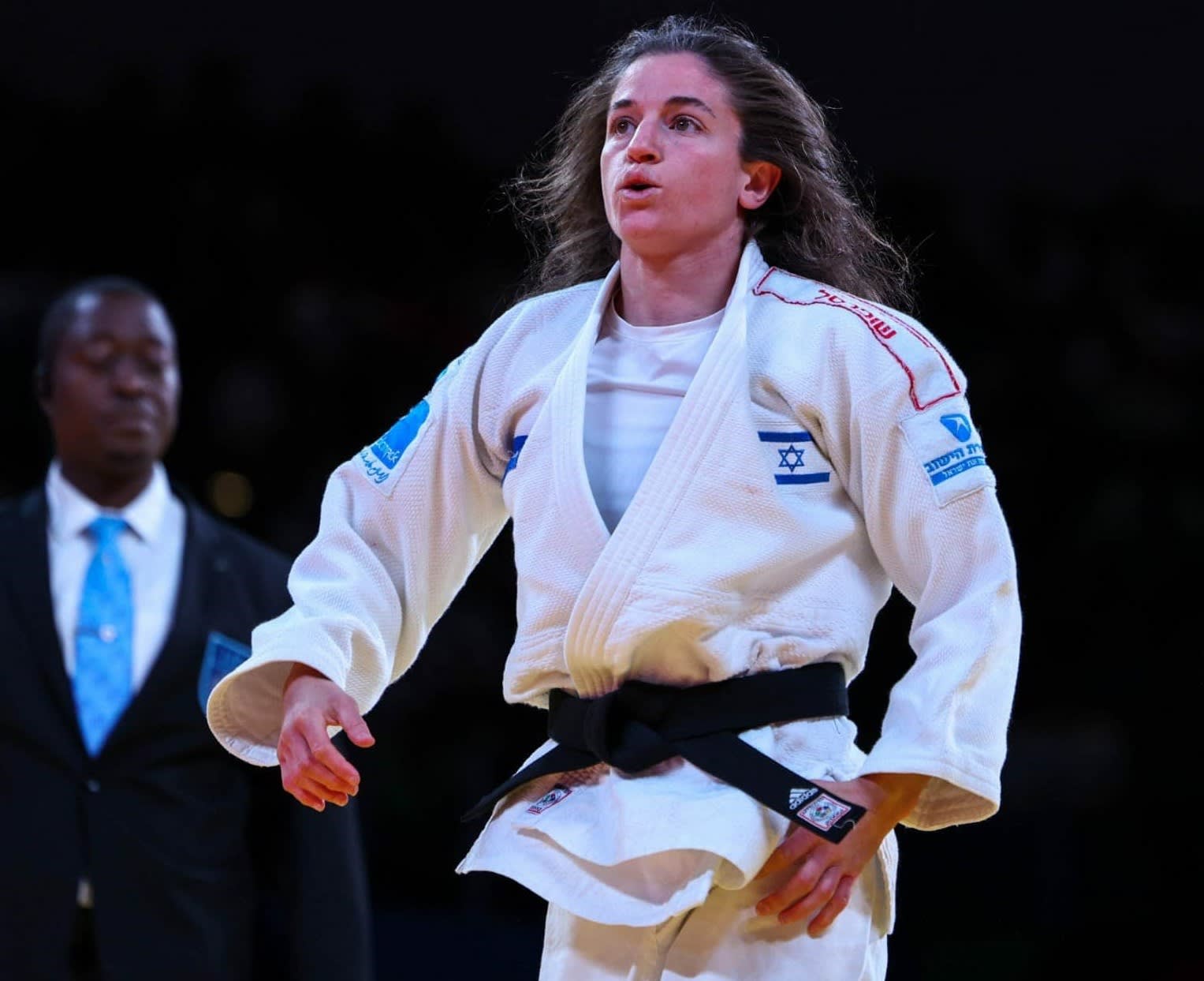 תמנע נלסון לוי ג'ודאית ישראלית