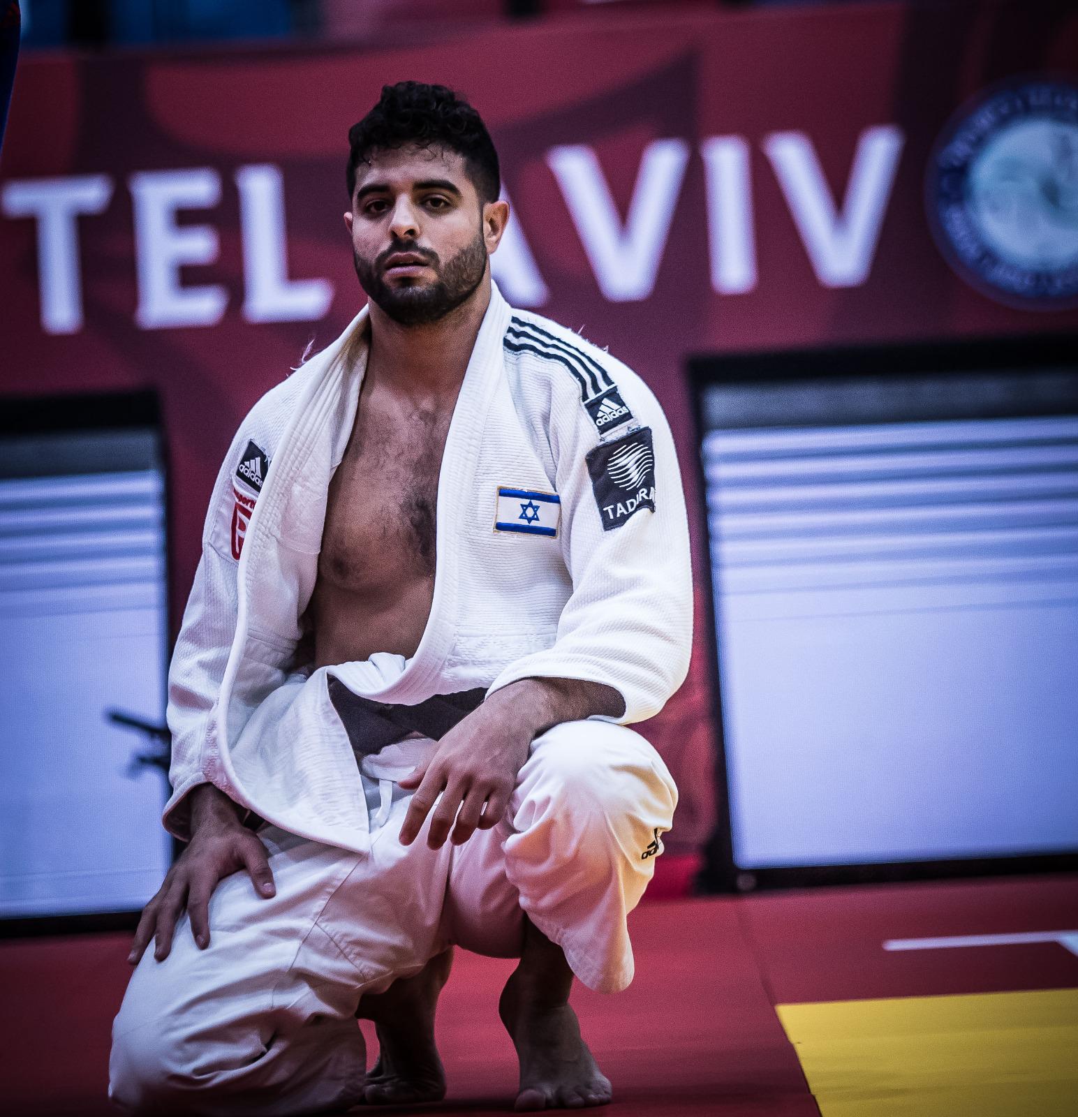 שגיא מוקי ג'ודוקא ישראלי