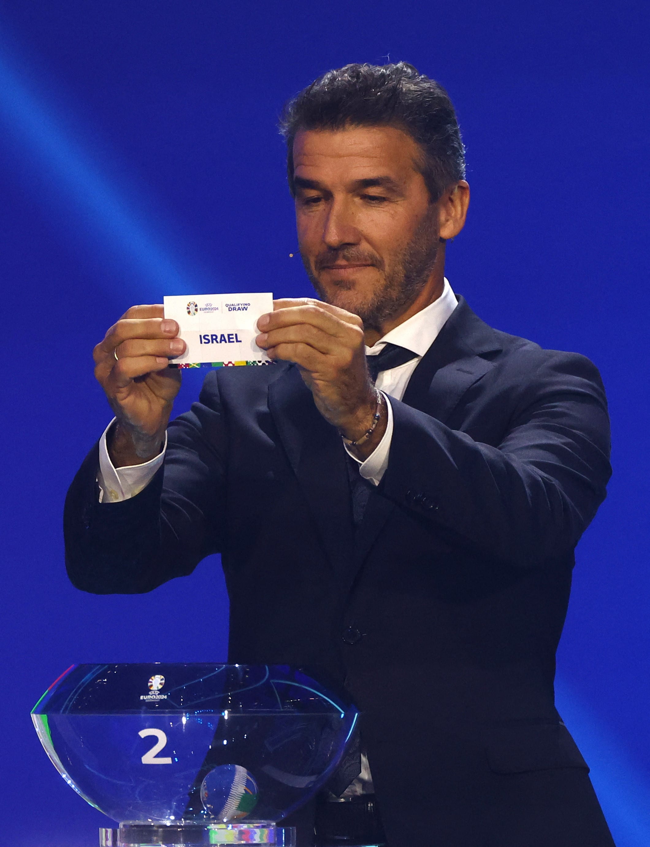 נבחרת ישראל מוגרלת במוקדמות יורו 2024