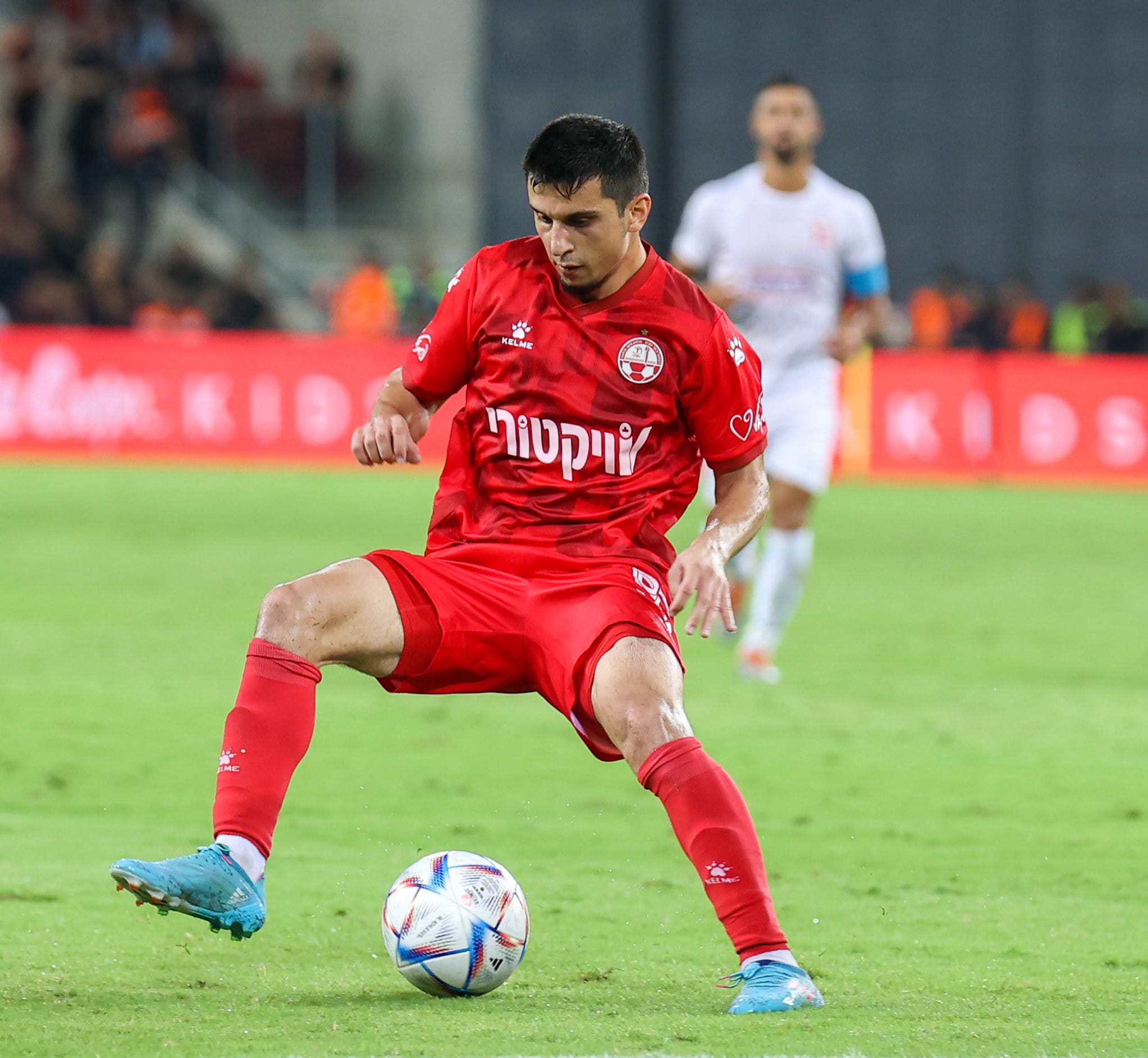 שאפי סוליימאנוב הפועל באר שבע