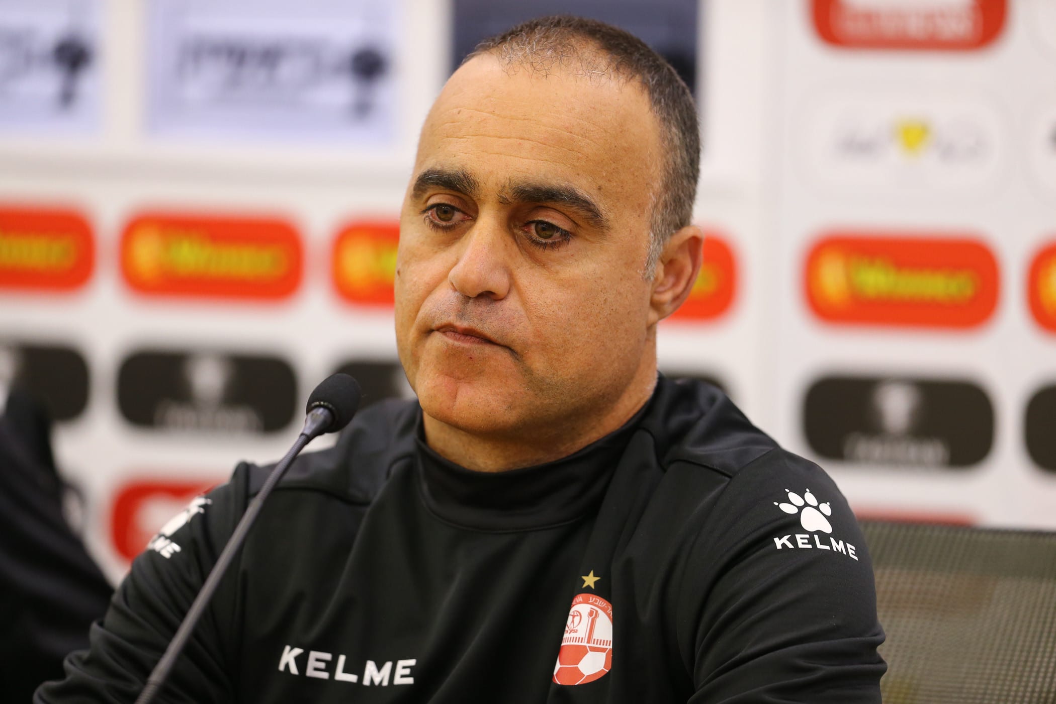 אסי רחמים מנכ"ל הפועל באר שבע