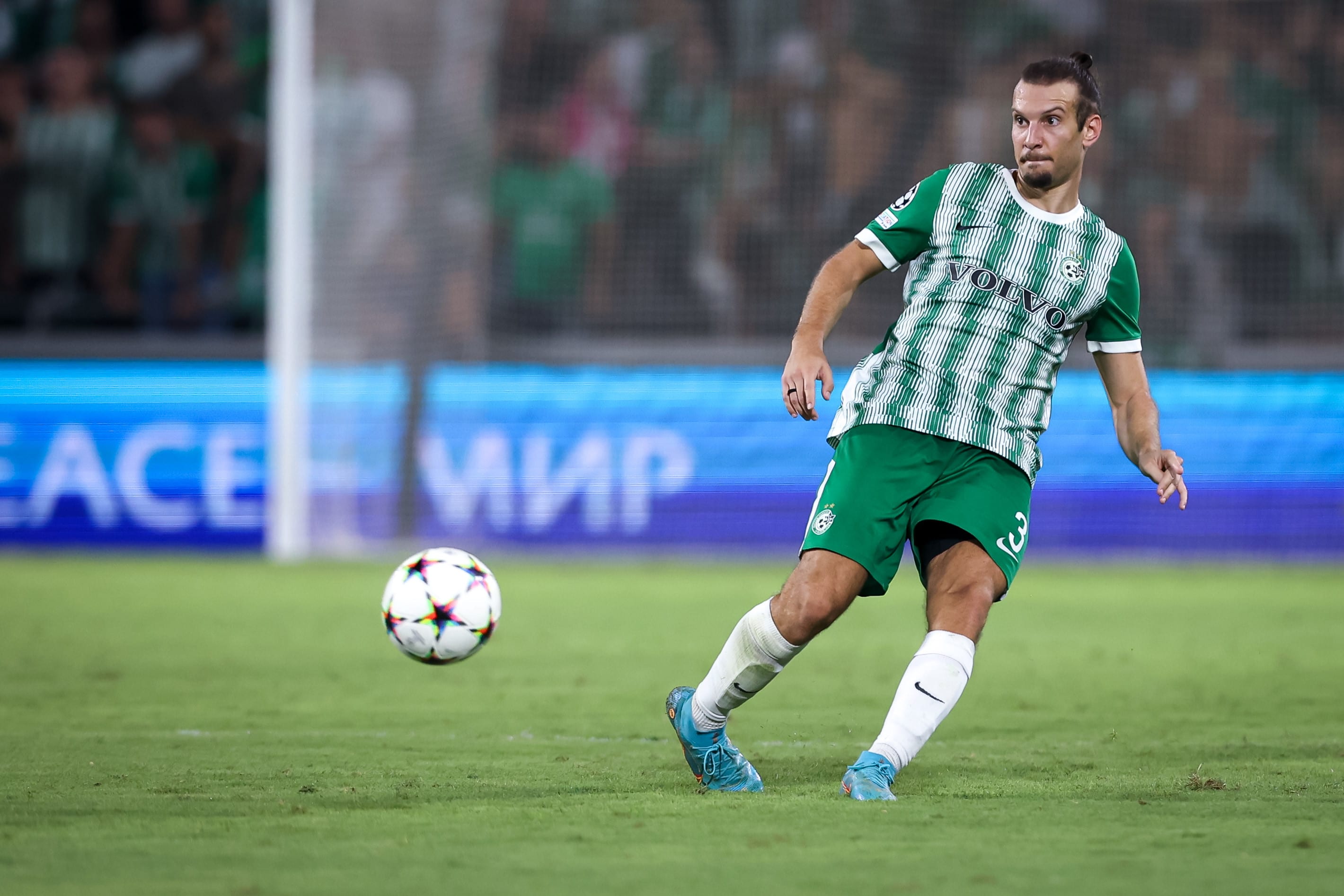 שון גולדברג שחקן מכבי חיפה