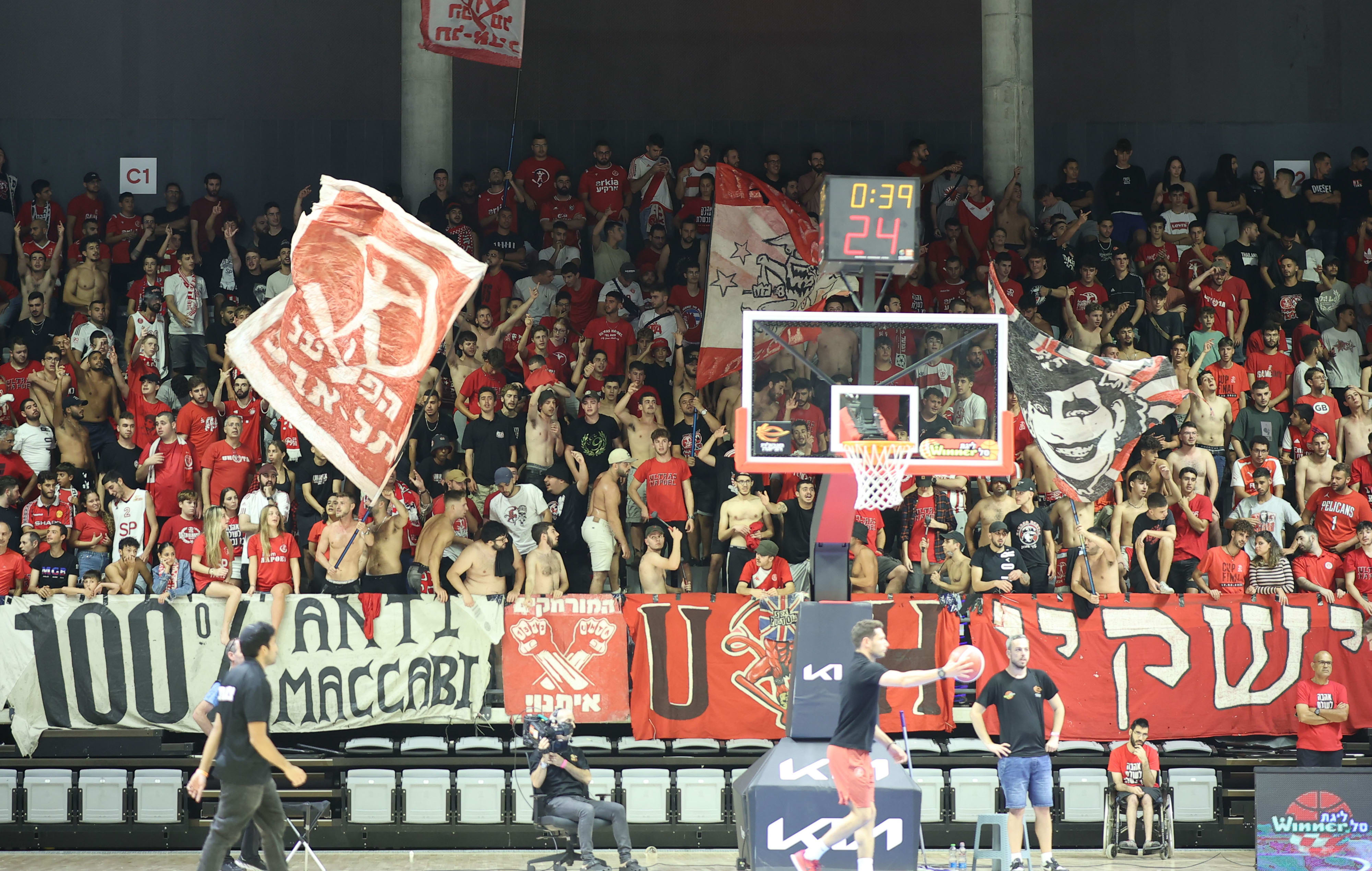 אוהדי הפועל תל אביב