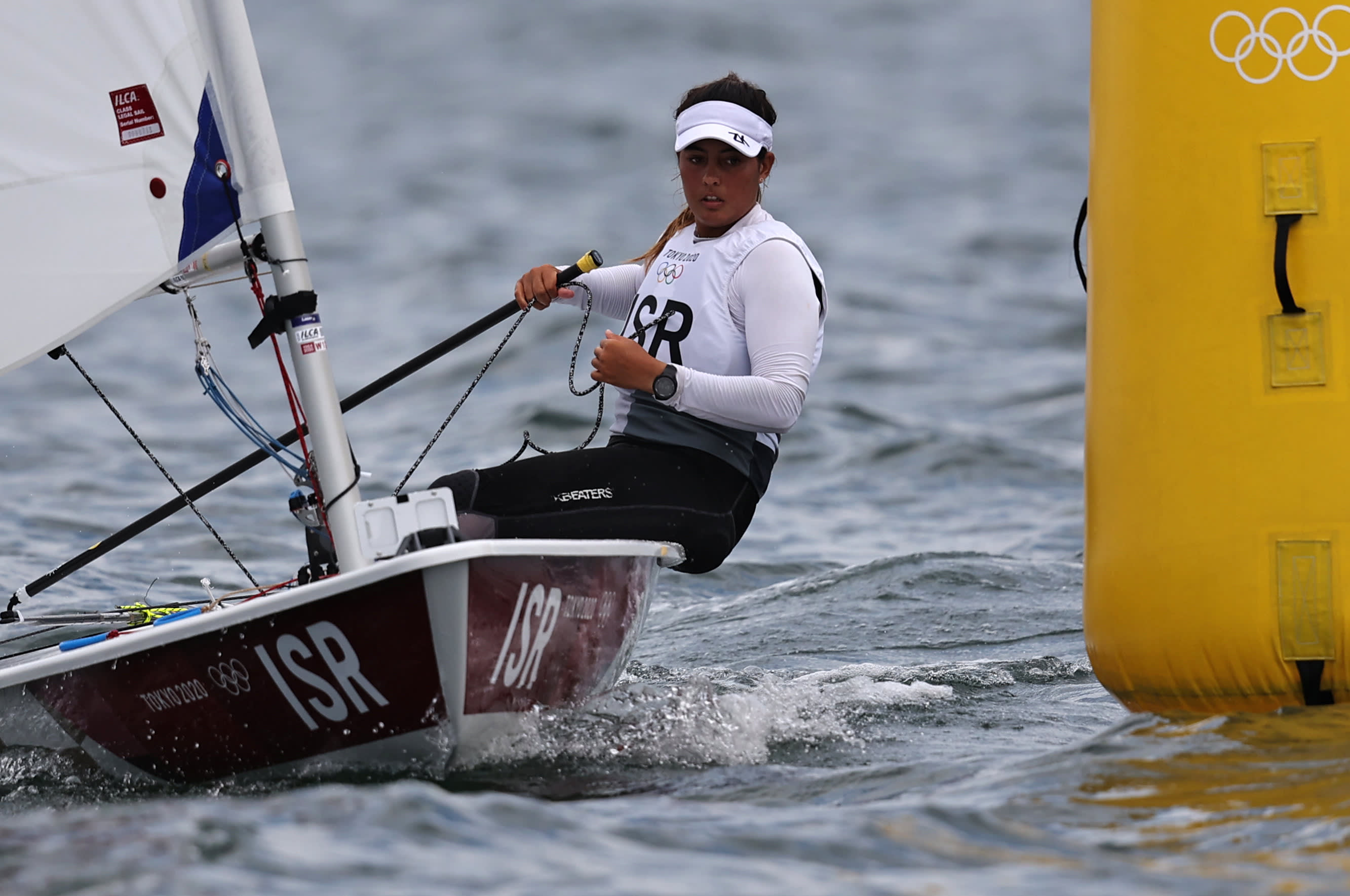 הגולשת הישראלית שי קקון