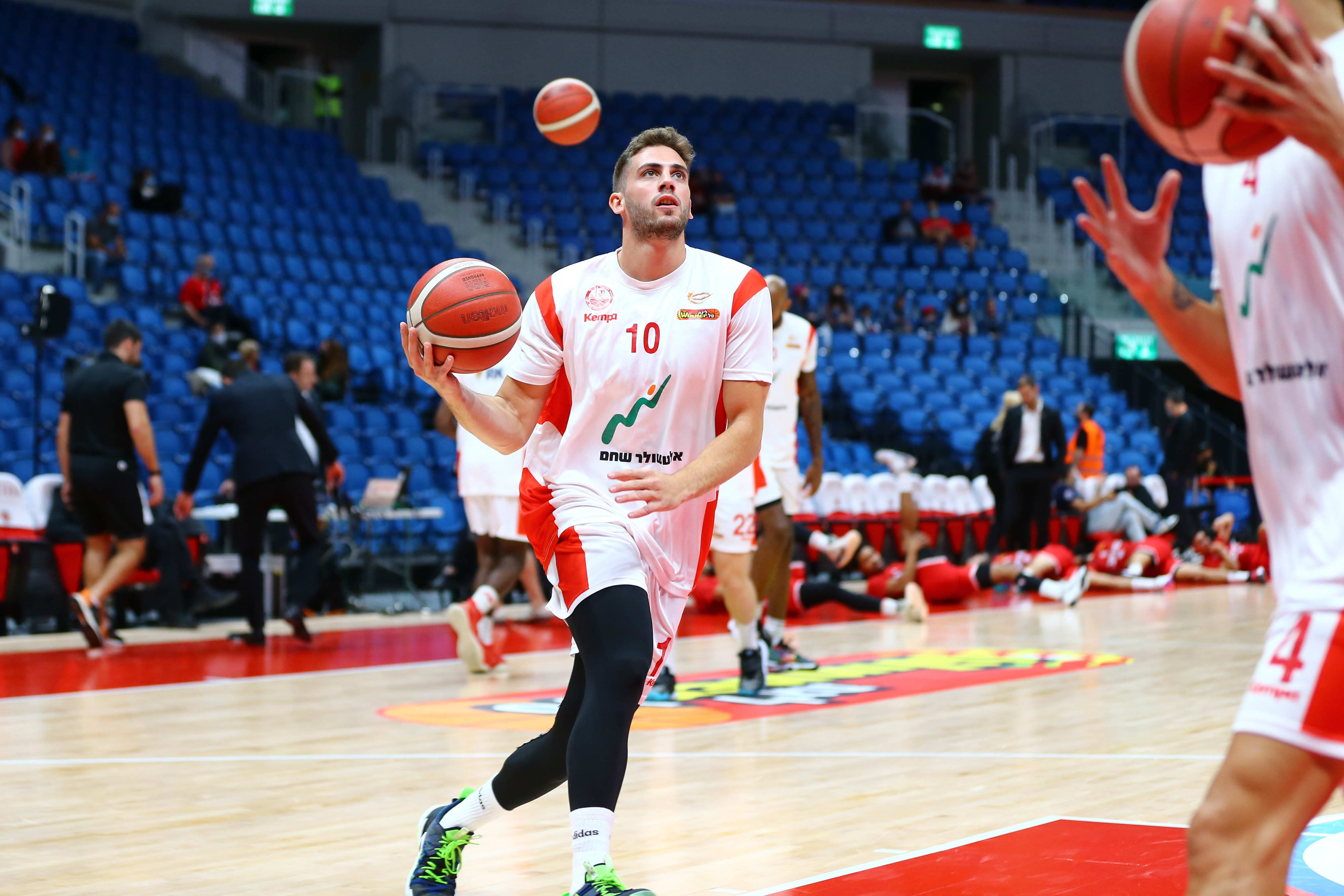 גל גילינסקי, הפועל באר שבע