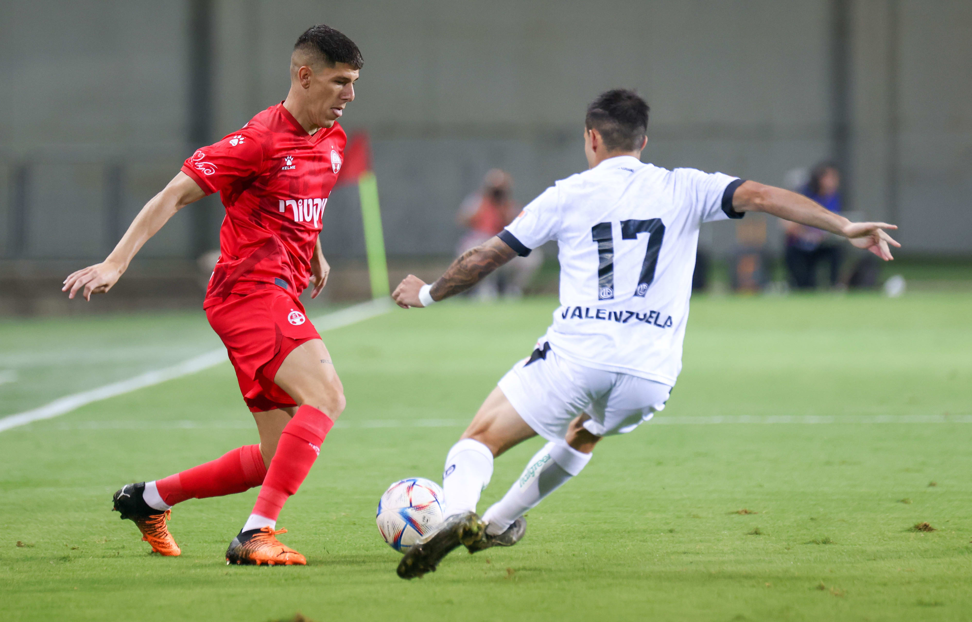 שחקן הפועל באר שבע אור דדיה