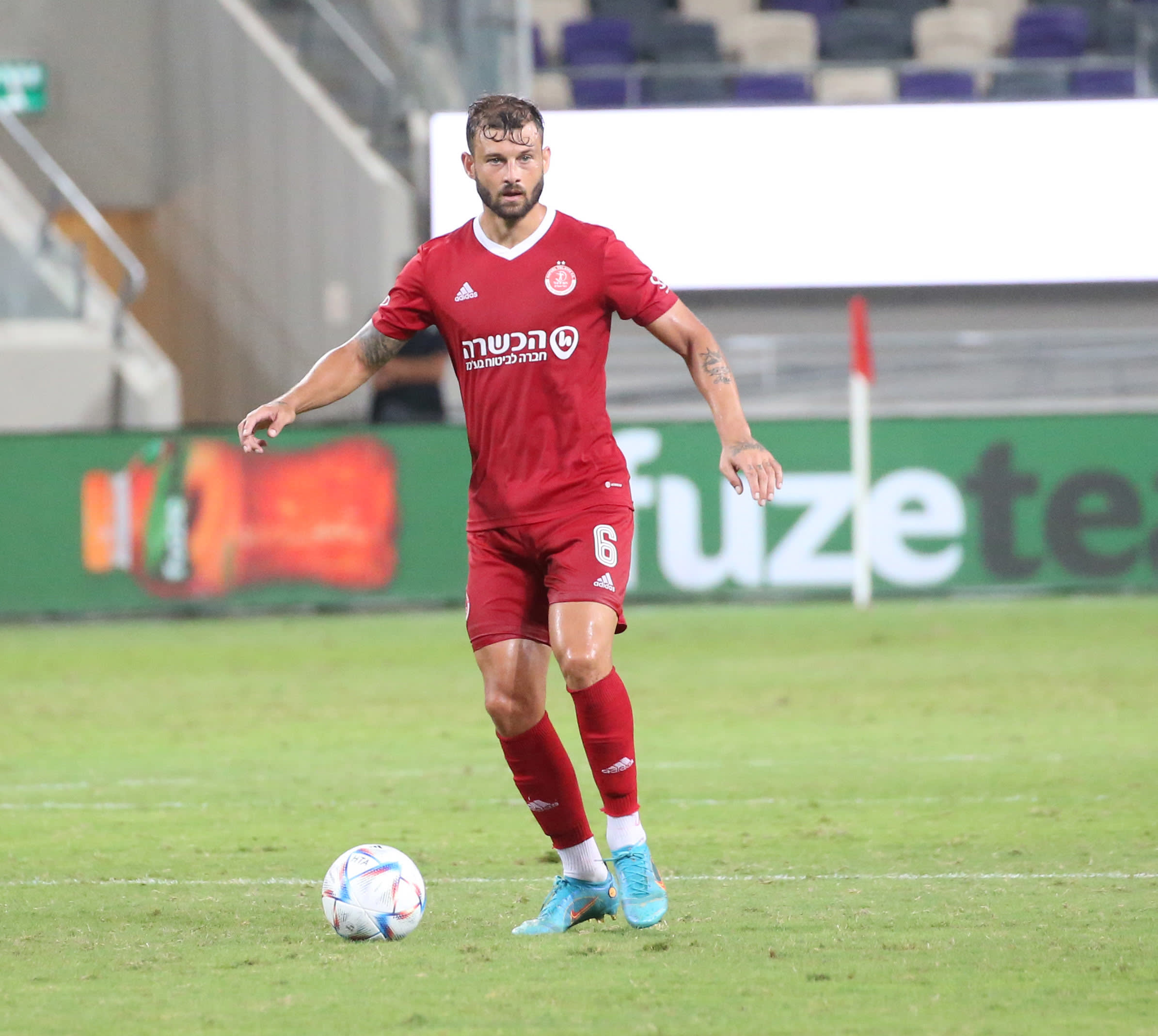 אדי גוטליב, הפועל תל אביב