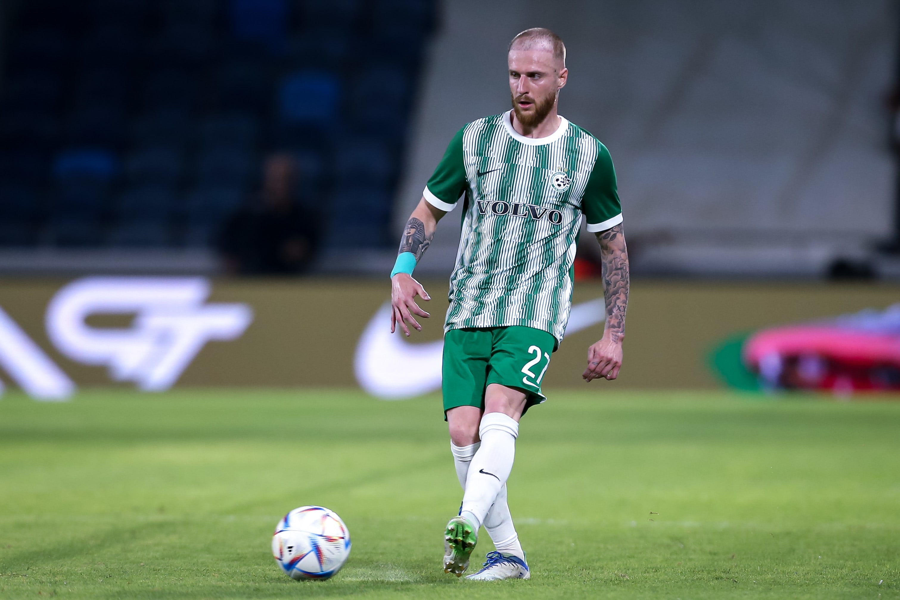 פייר קורנו, מכבי חיפה