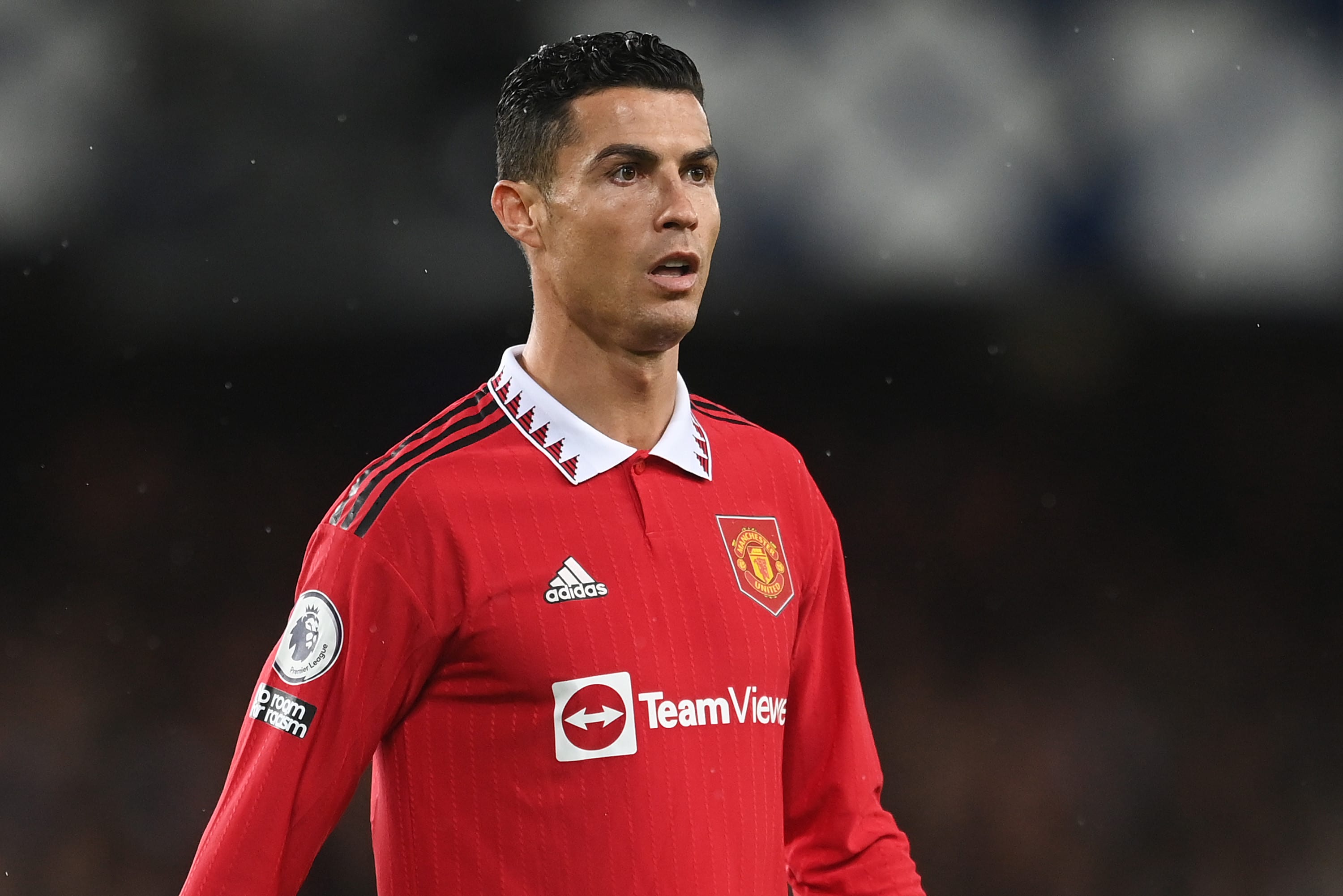 Cristiano Ronaldo, Manchester United player