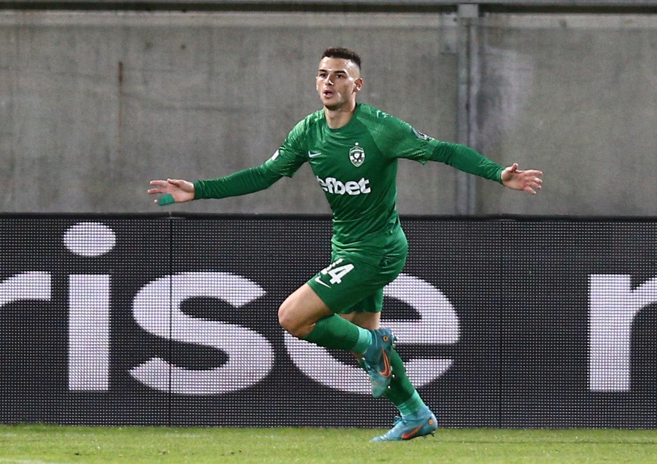 שחקן לודוגורץ דני גרופר