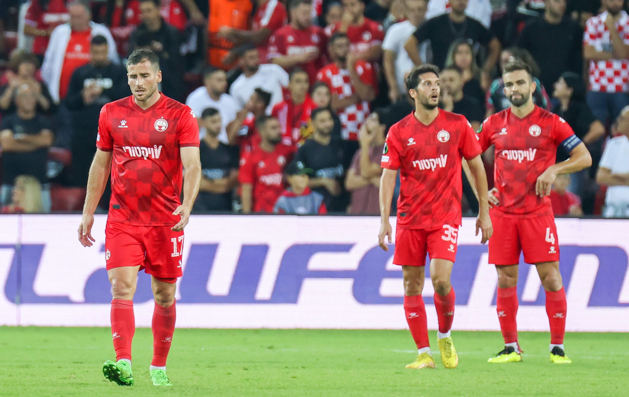 שחקני הפועל באר שבע מאוכזבים, תומר חמד