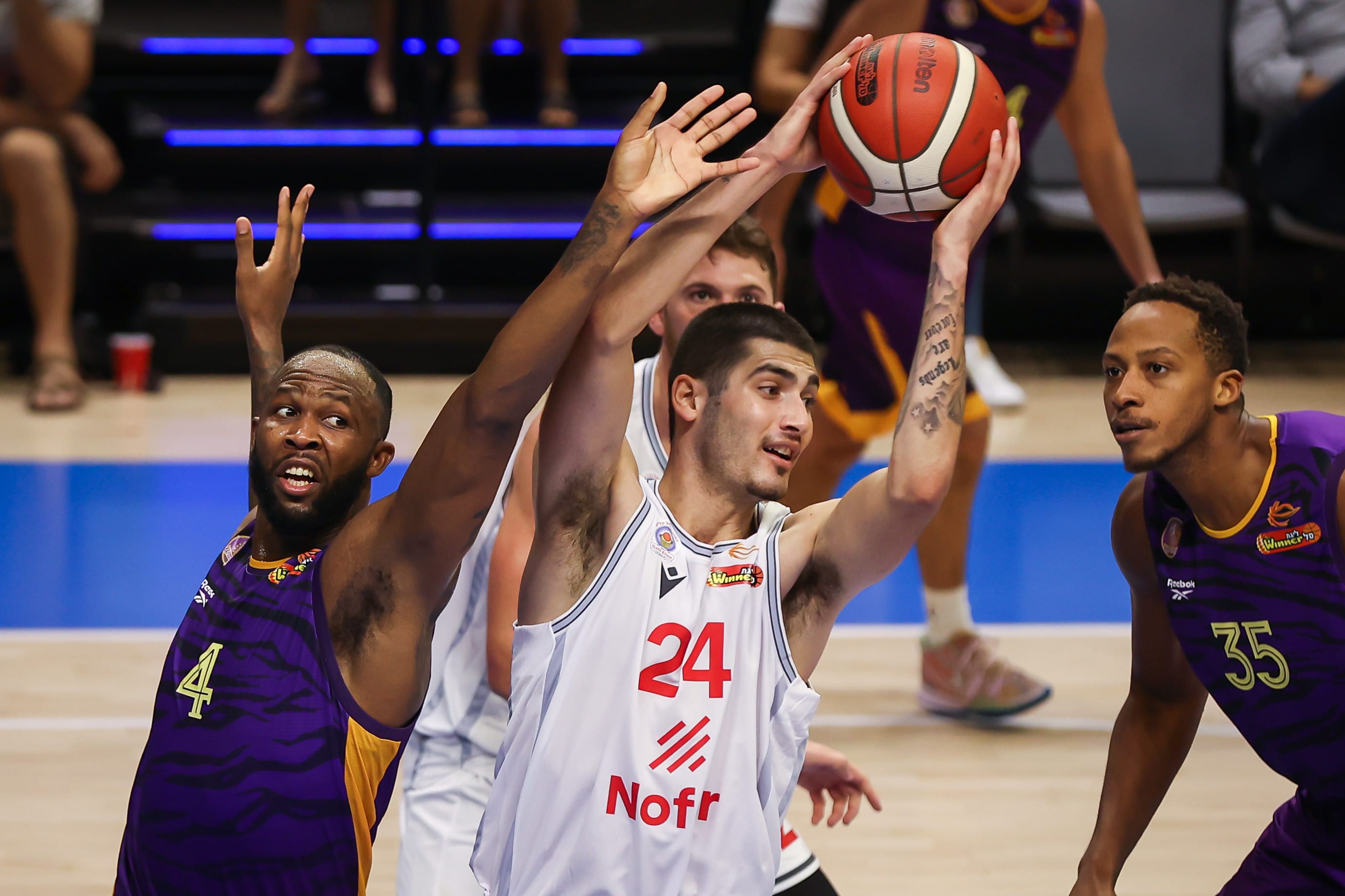 הראל רינסקי, הפועל גליל עליון