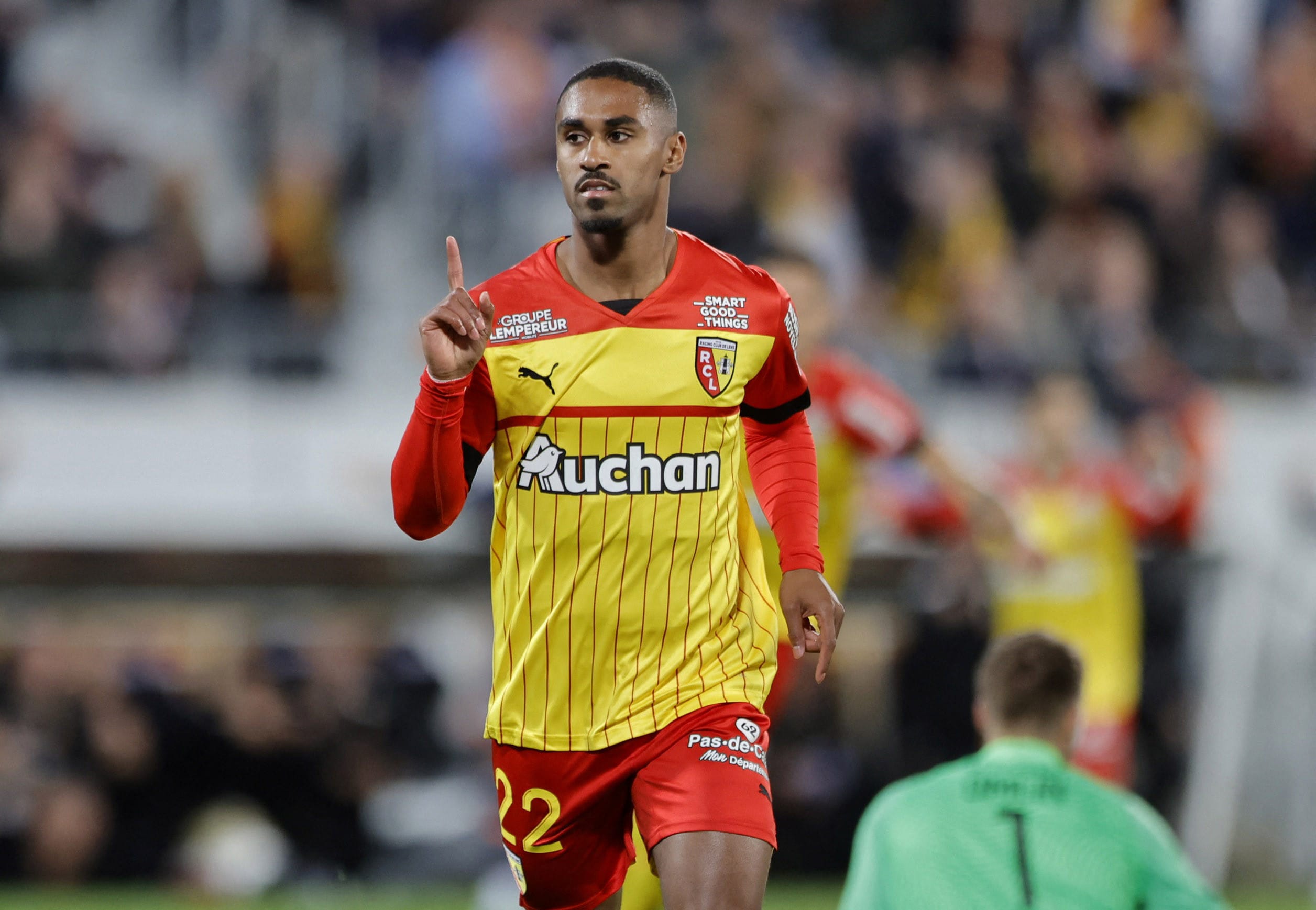 שחקן לאנס ווסלי סעיד