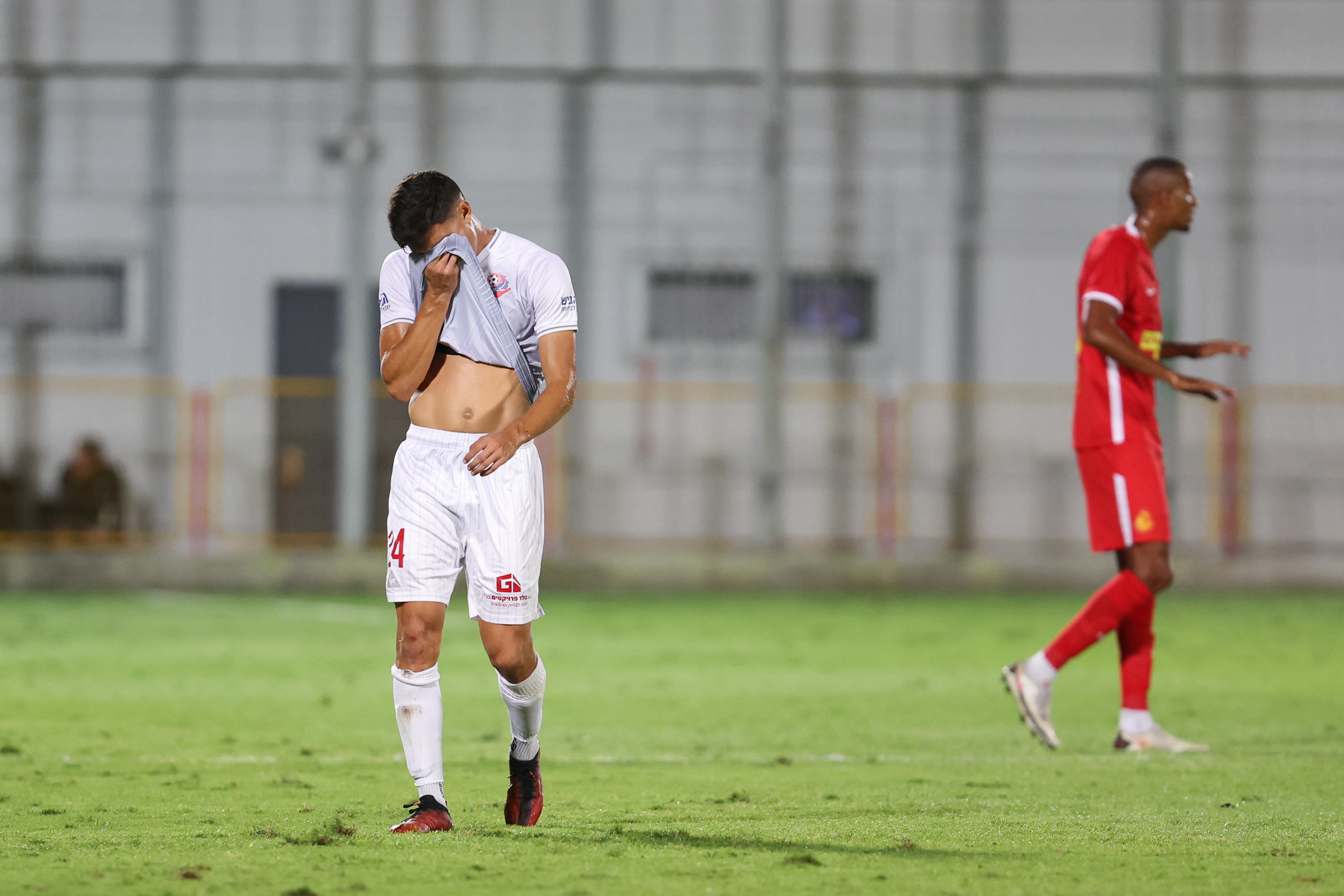 שחקן הפועל חיפה לירן סרדל