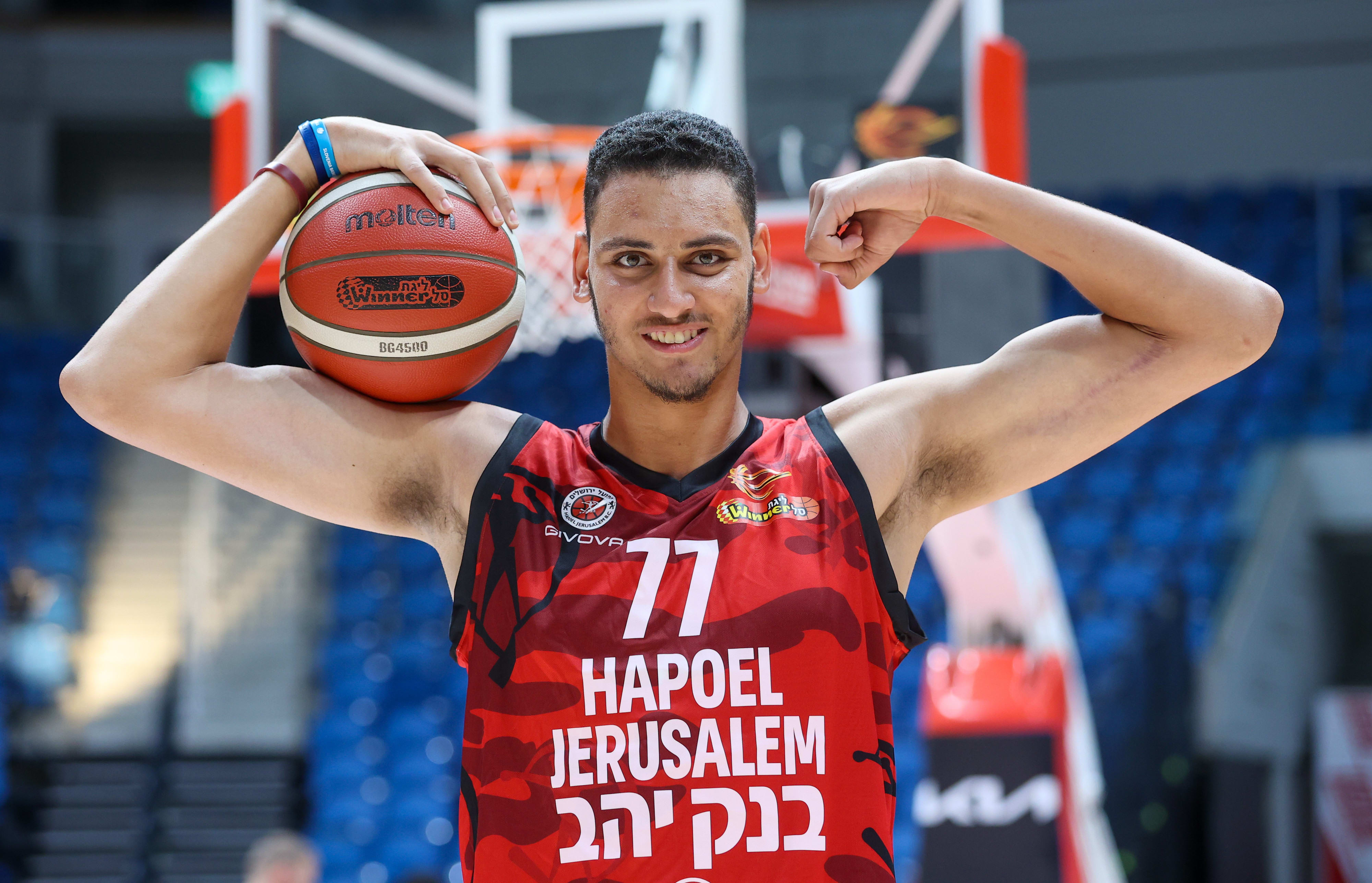 גלעד לוי הפועל ירושלים