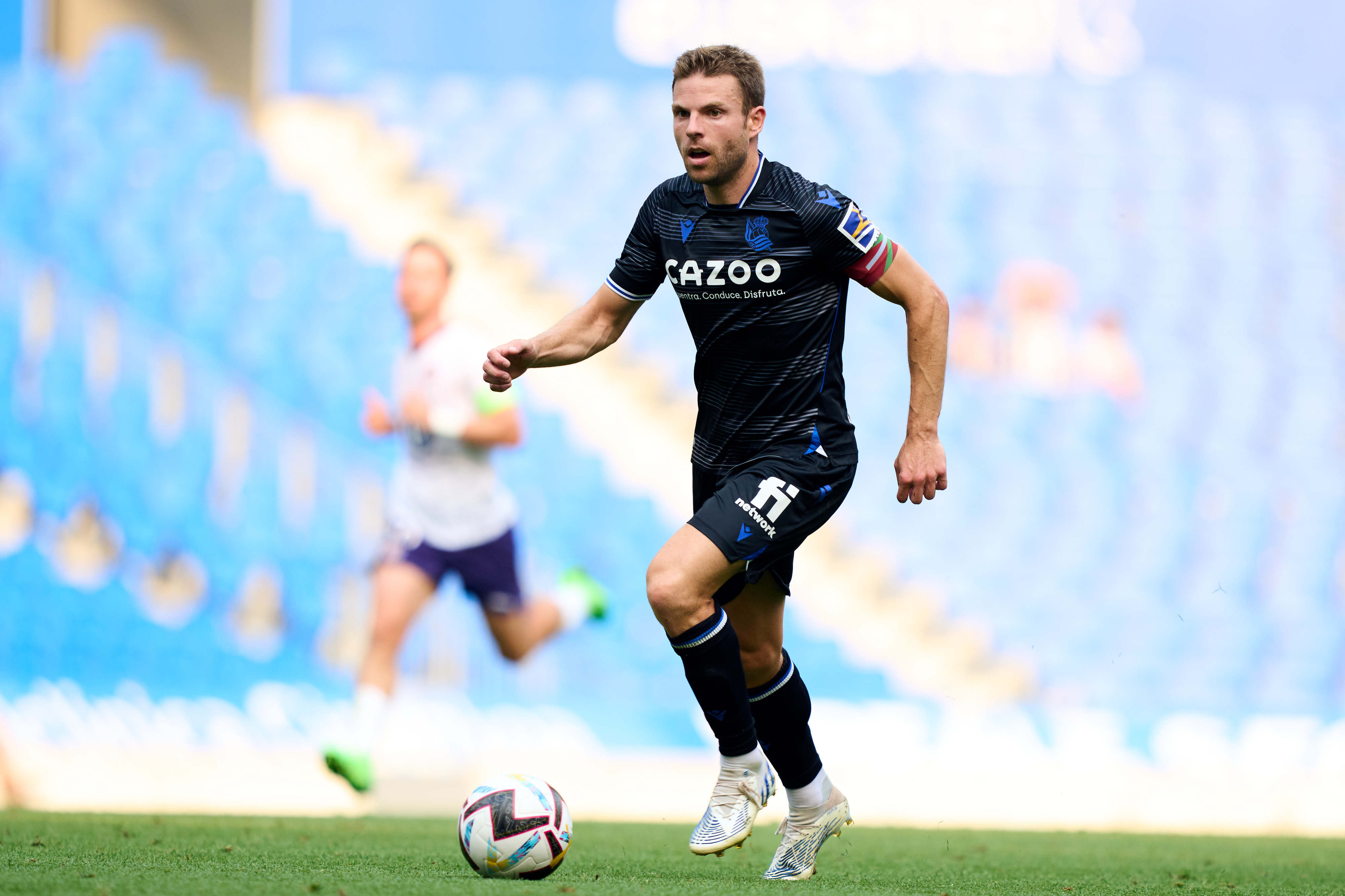 אסייר יראמנדי שחקן ריאל סוסיאדד