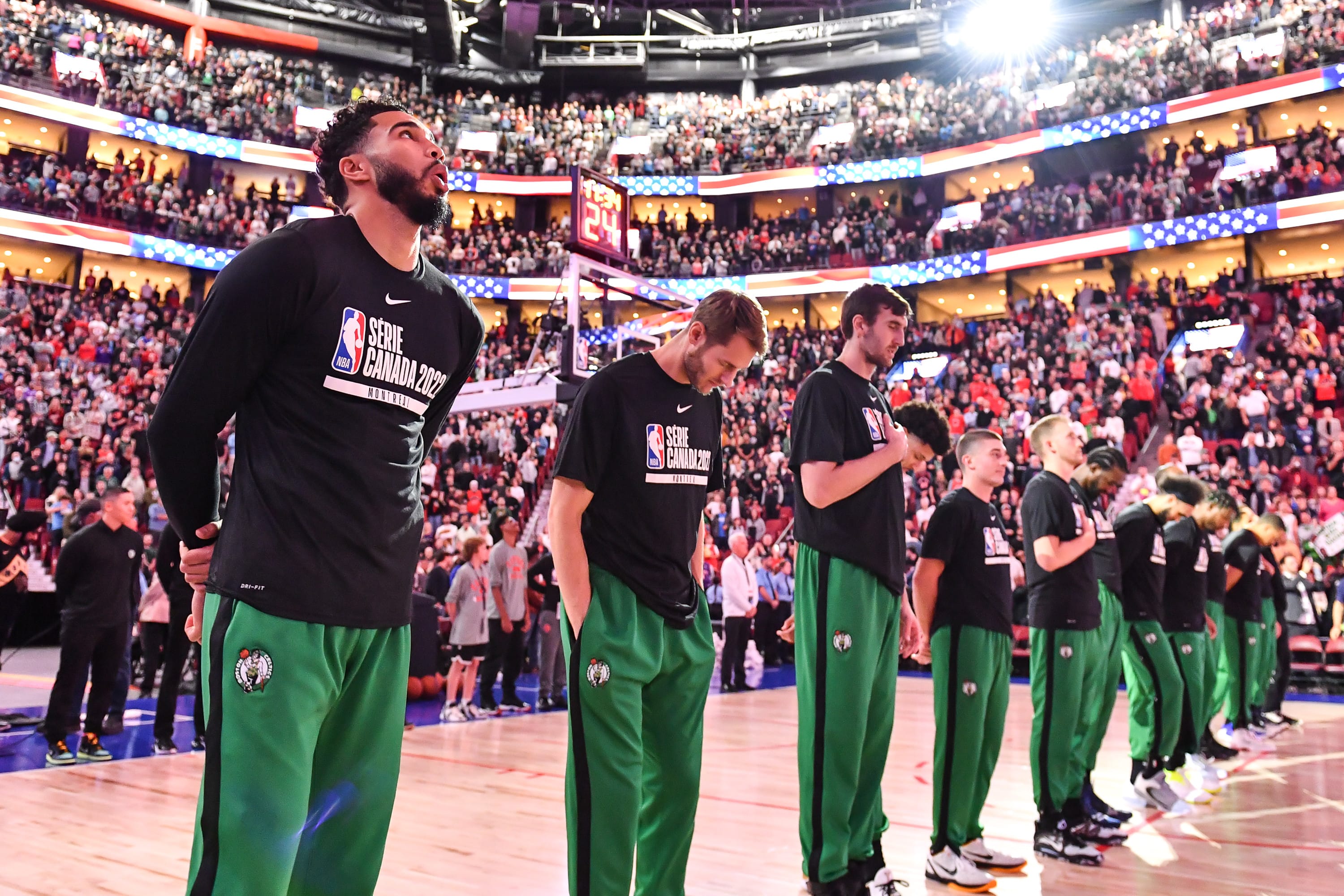 שחקני בוסטון סלטיקס