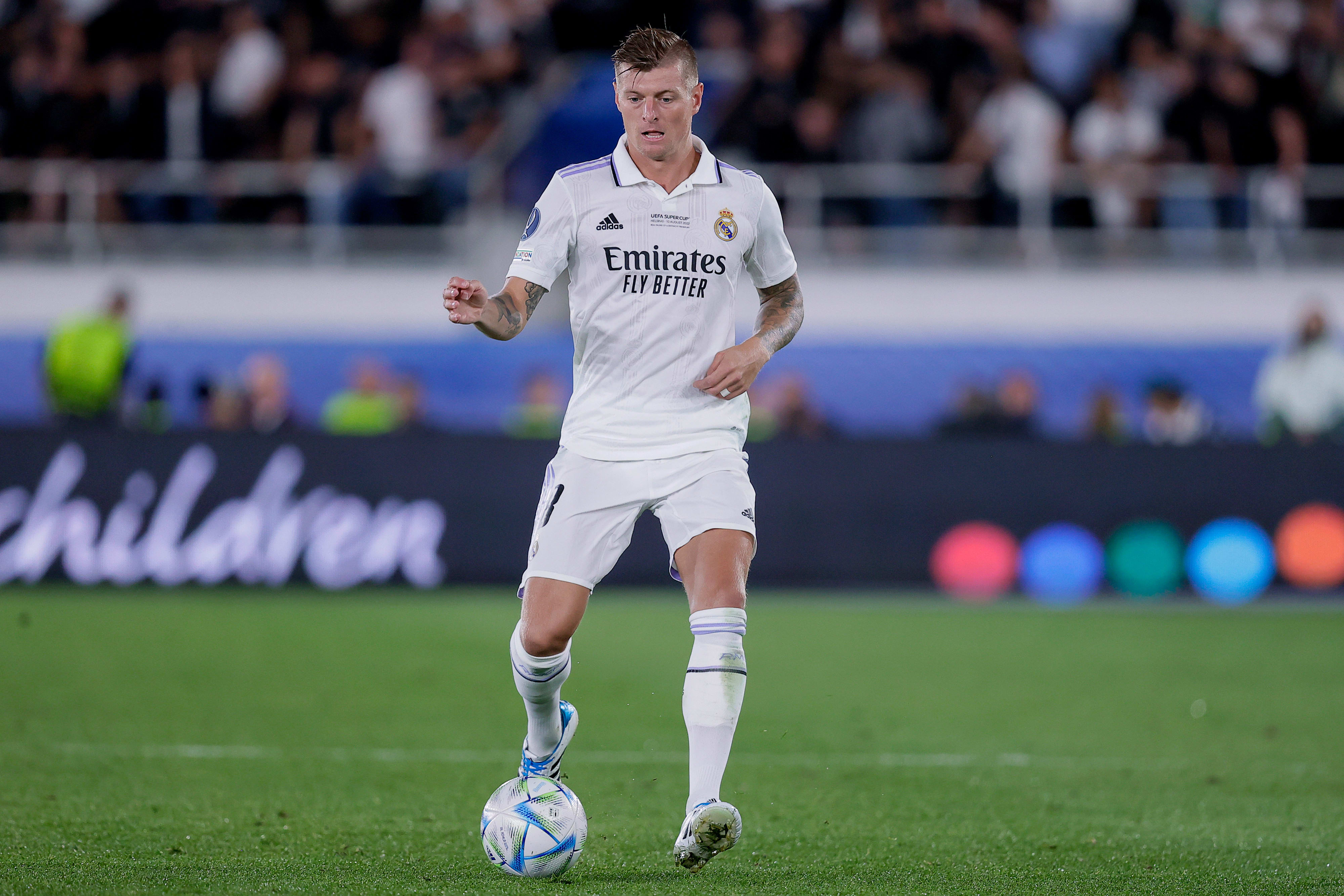 טוני קרוס, ריאל מדריד