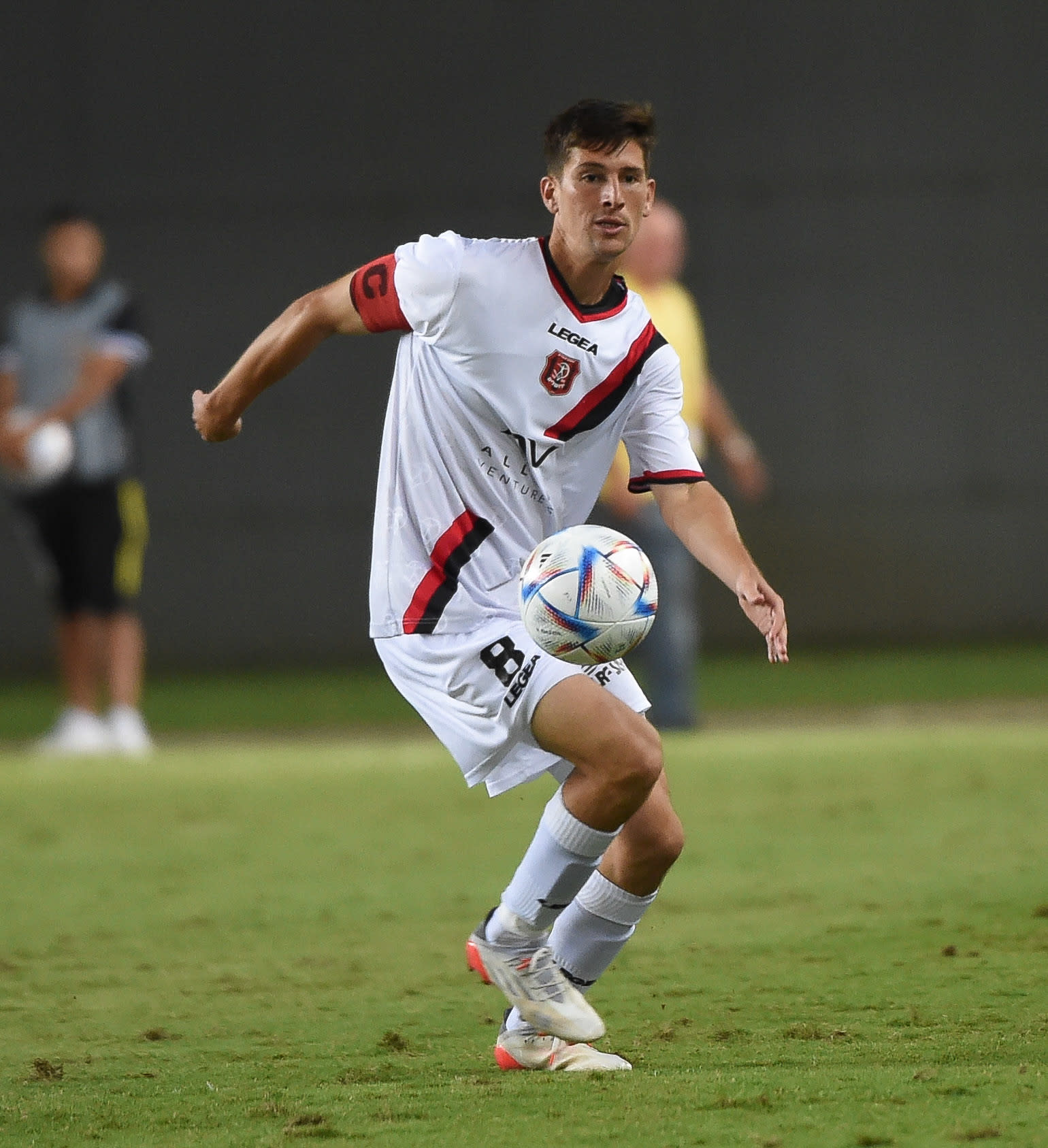 גוני נאור, שחקן הפועל ירושלים