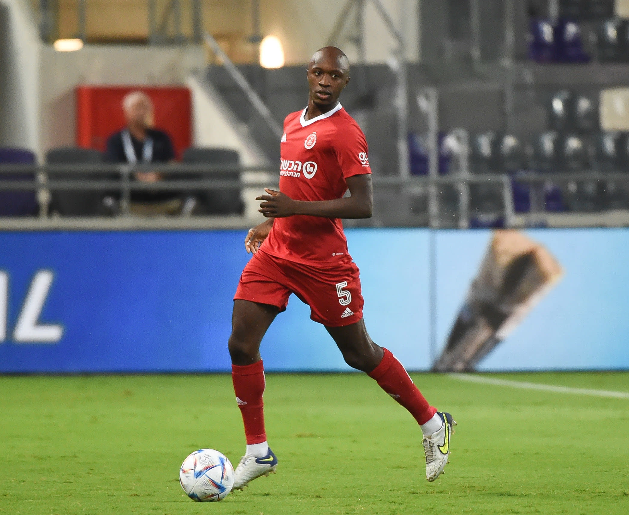 אנטואן קונטה הפועל תל אביב