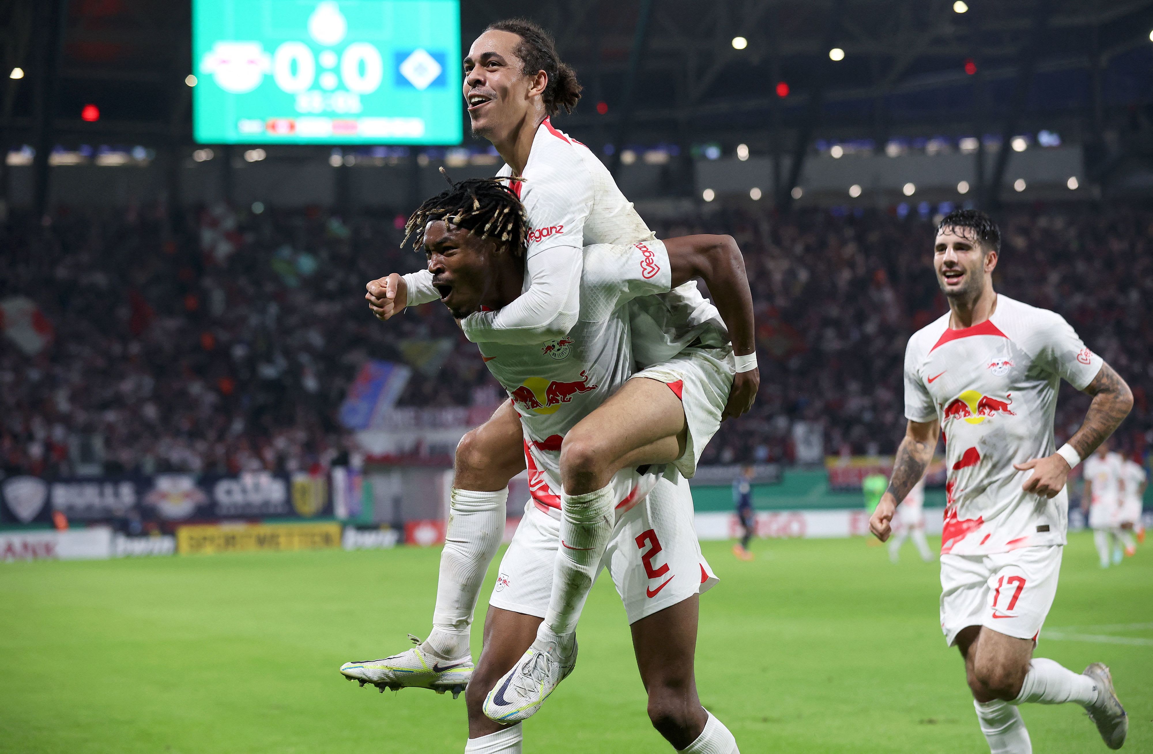 יוסוף פאולסן, ר.ב. לייפציג