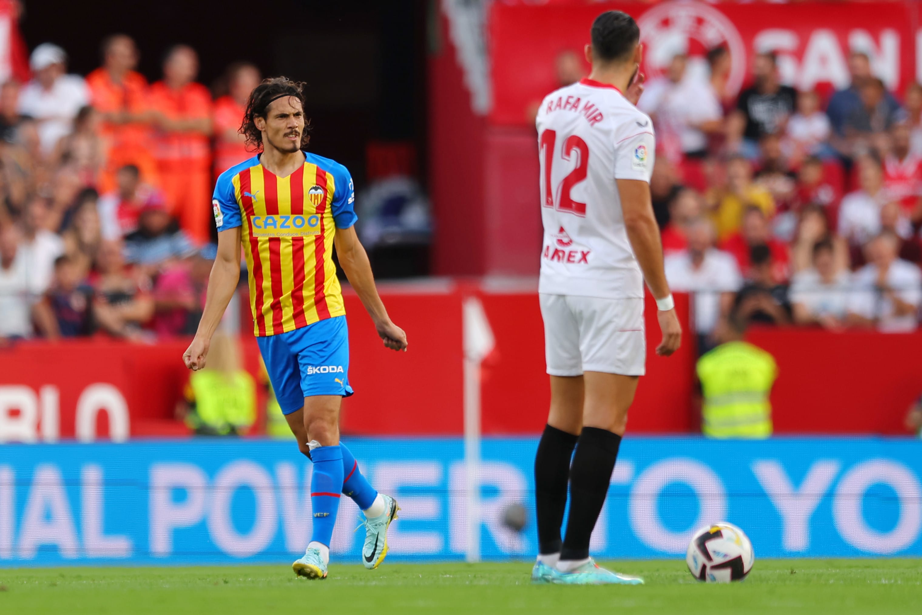 אדינסון קבאני, חלוץ ולנסיה