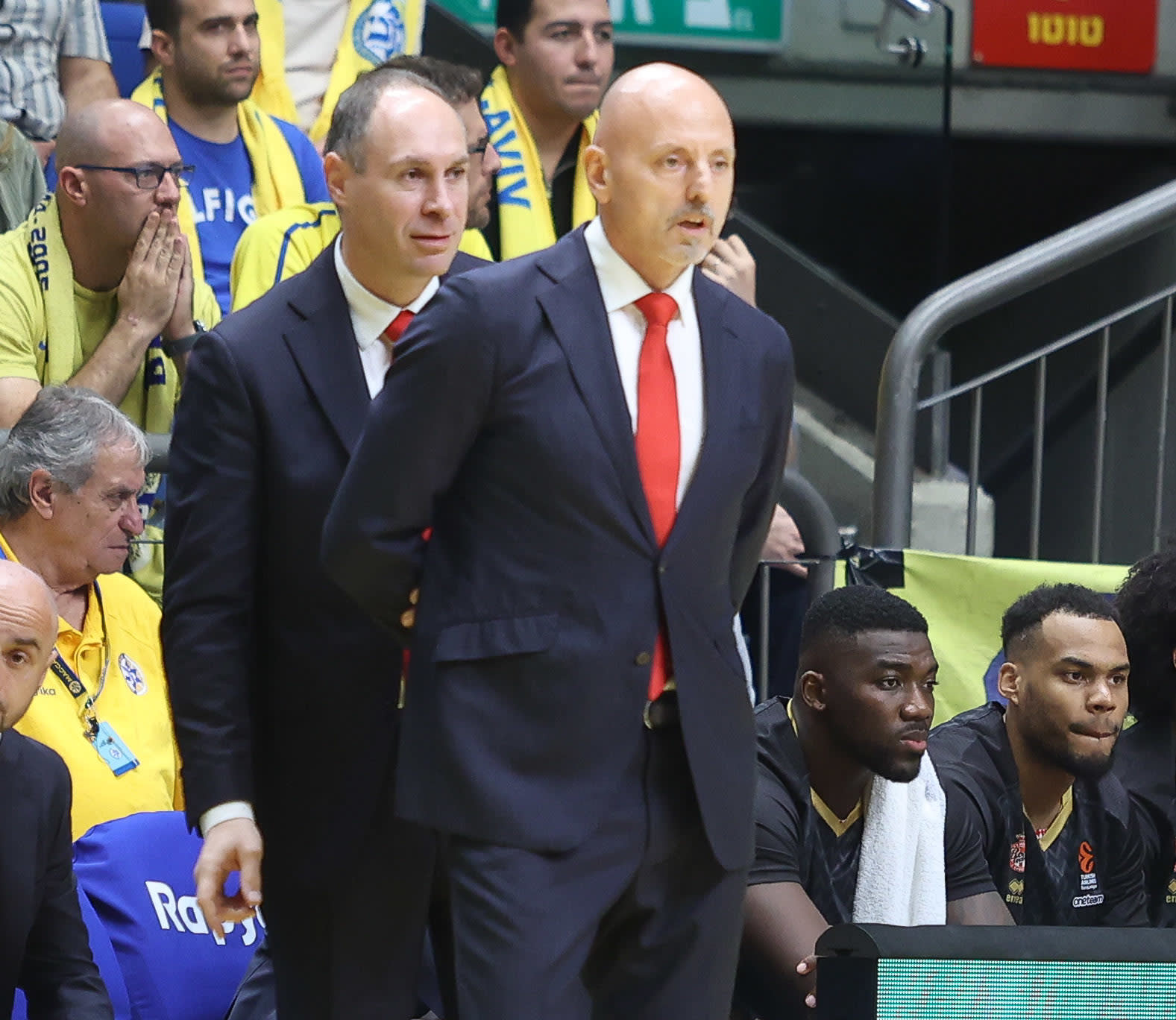 מאמן מונאקו סשה אוברדוביץ'