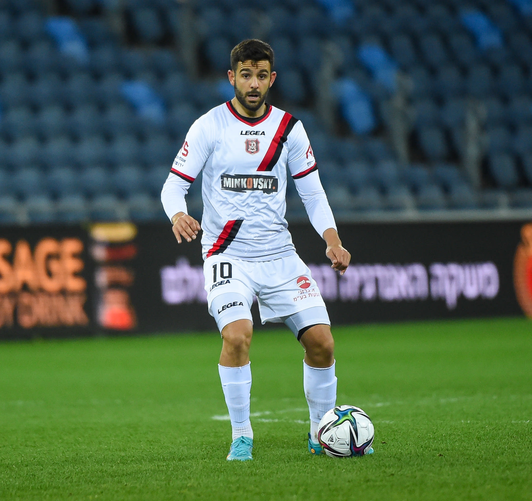 גיא חדידה, שחקן הפועל ירושלים