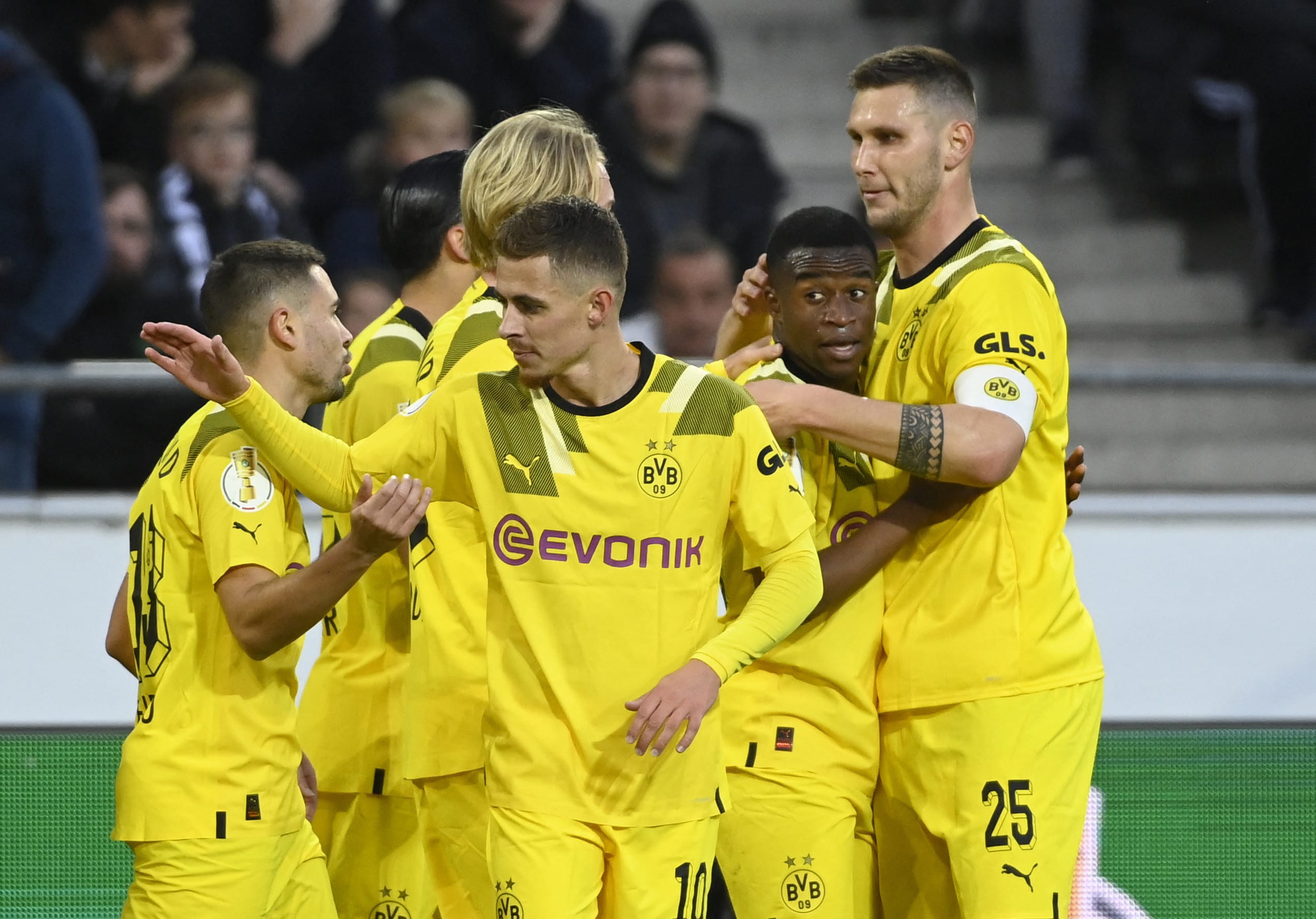 יוסופה מוקוקו בורוסיה דורטמונד