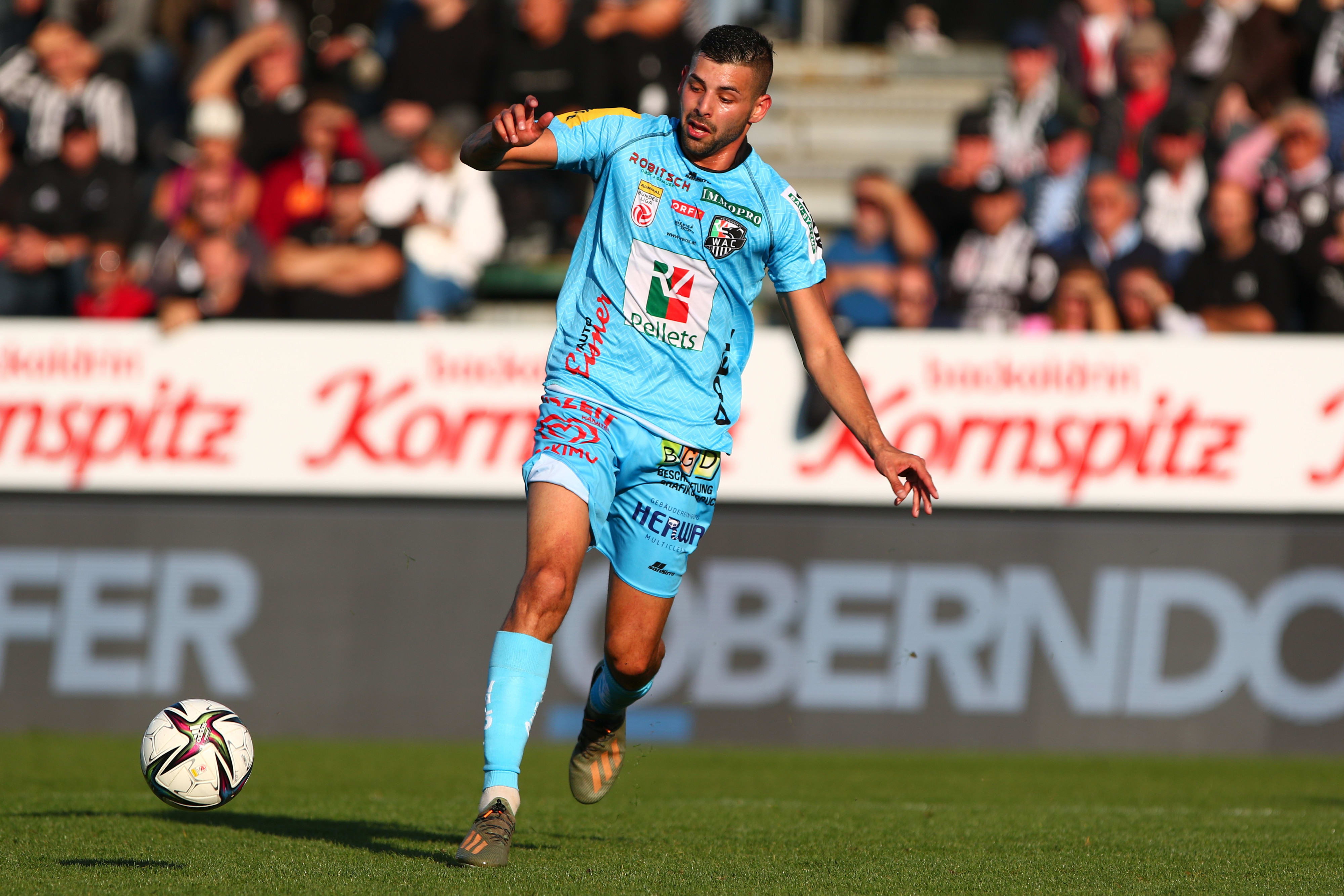 שחקן וולפסברגר תאי בריבו