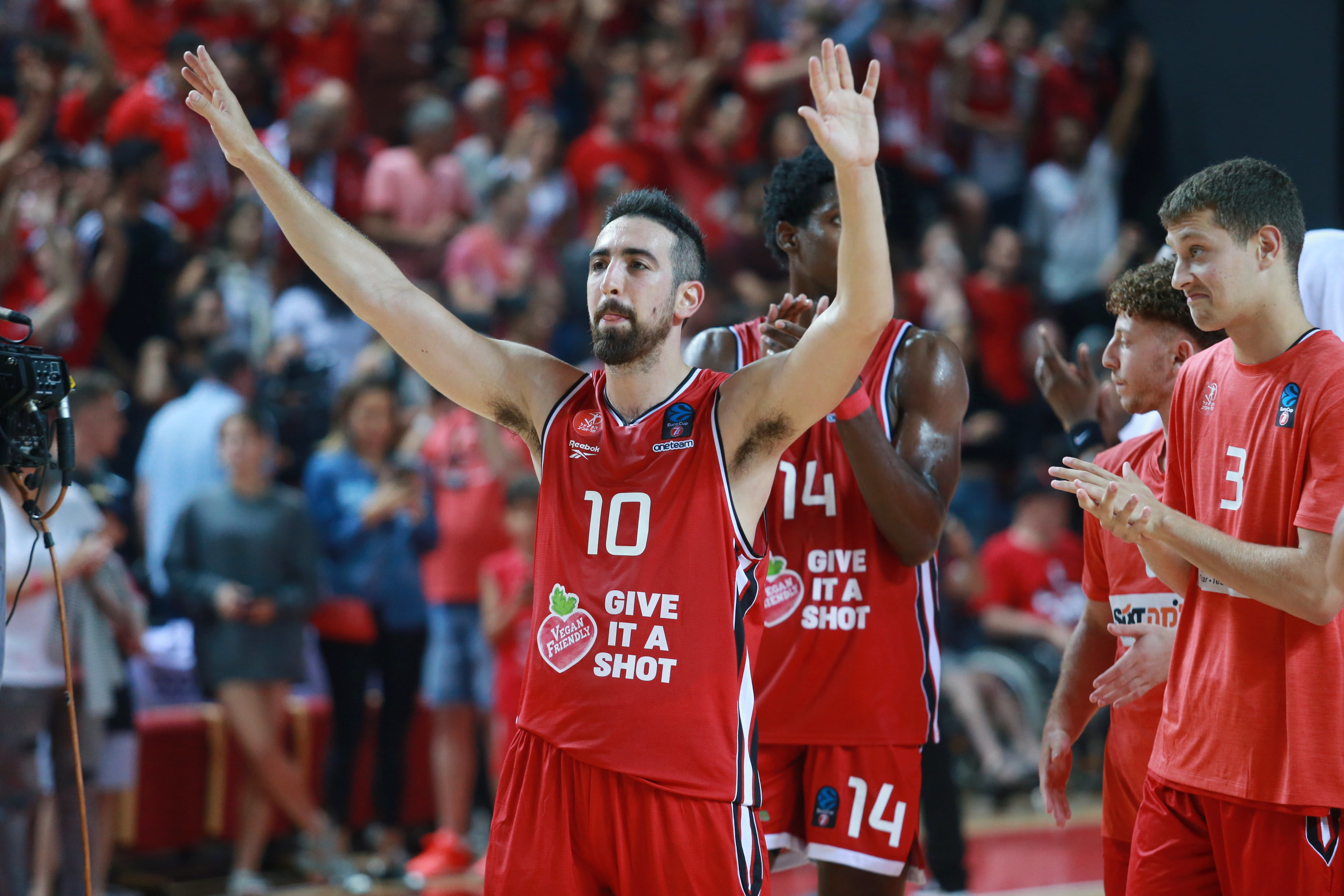 שחקן הפועל תל אביב בר טימור