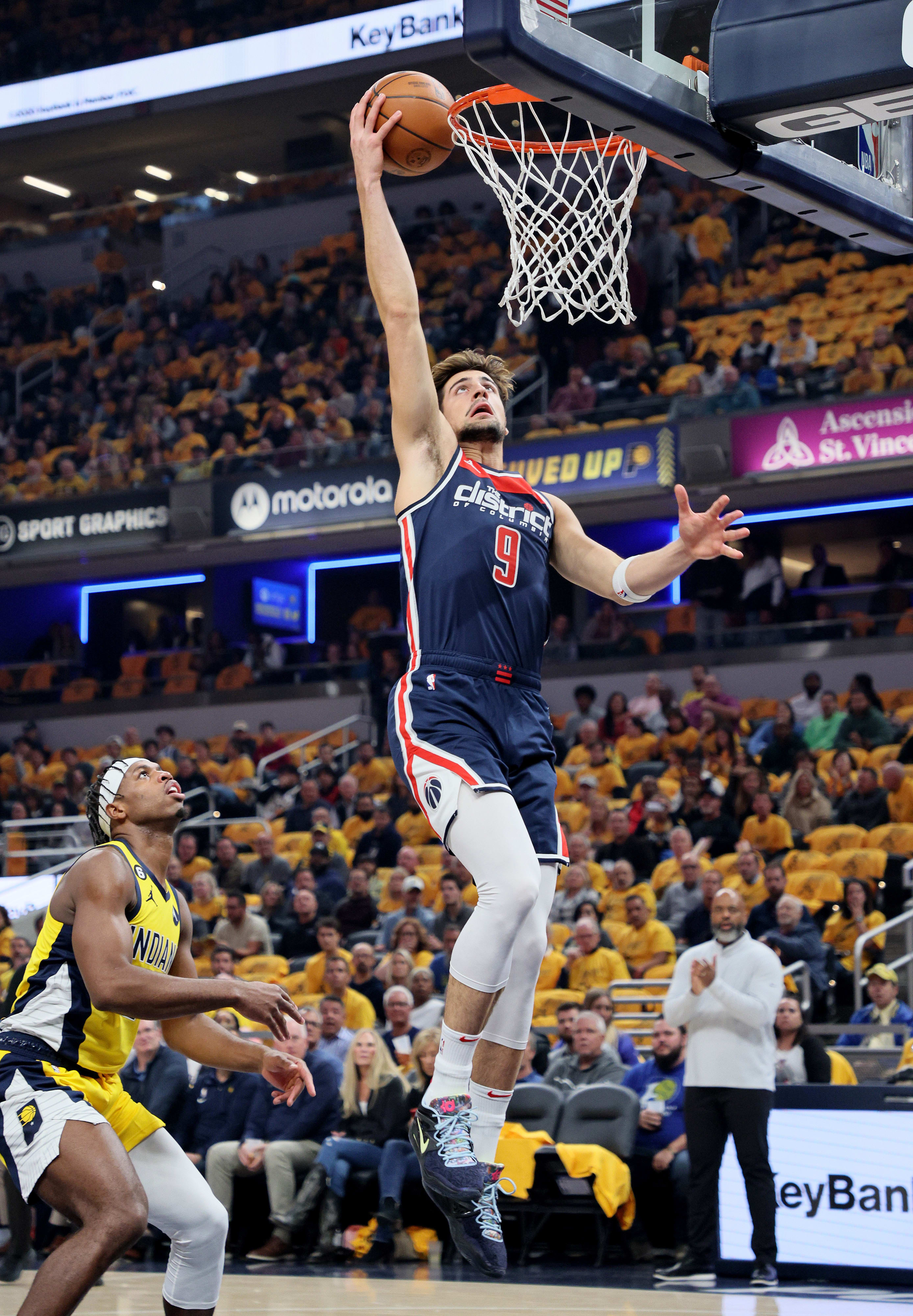 שחקן וושינגטון וויזארדס דני אבדיה