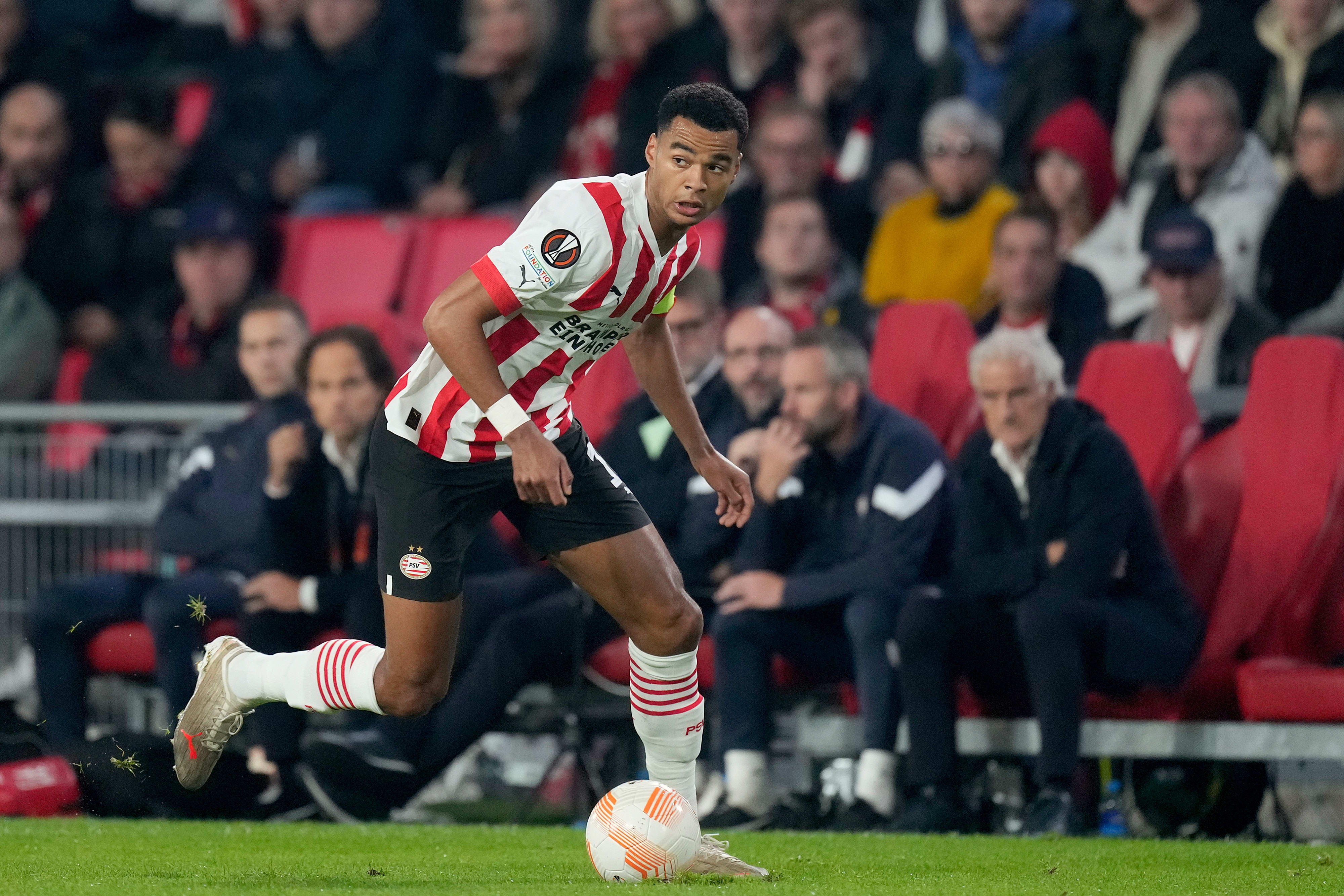 שחקן פ.ס.וו איינדהובן קודי גאקפו