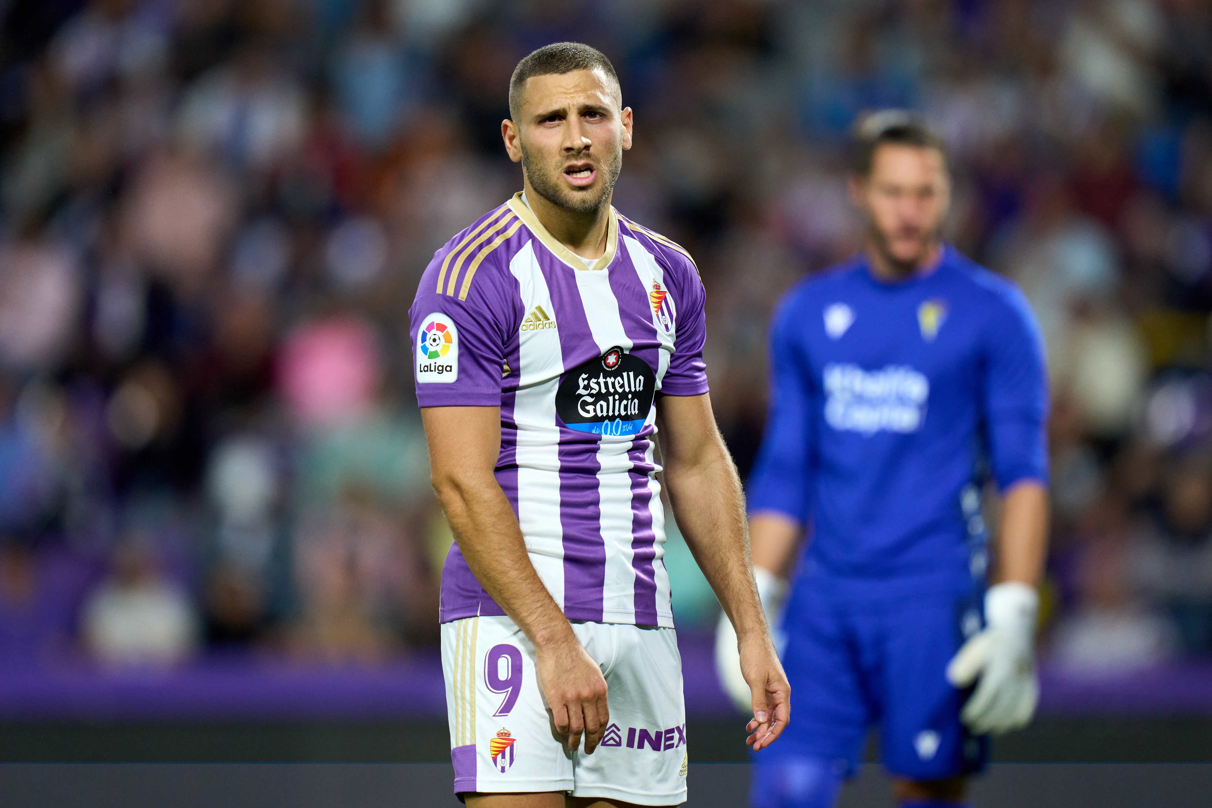 שחקן ריאל ויאדוליד, שון וייסמן