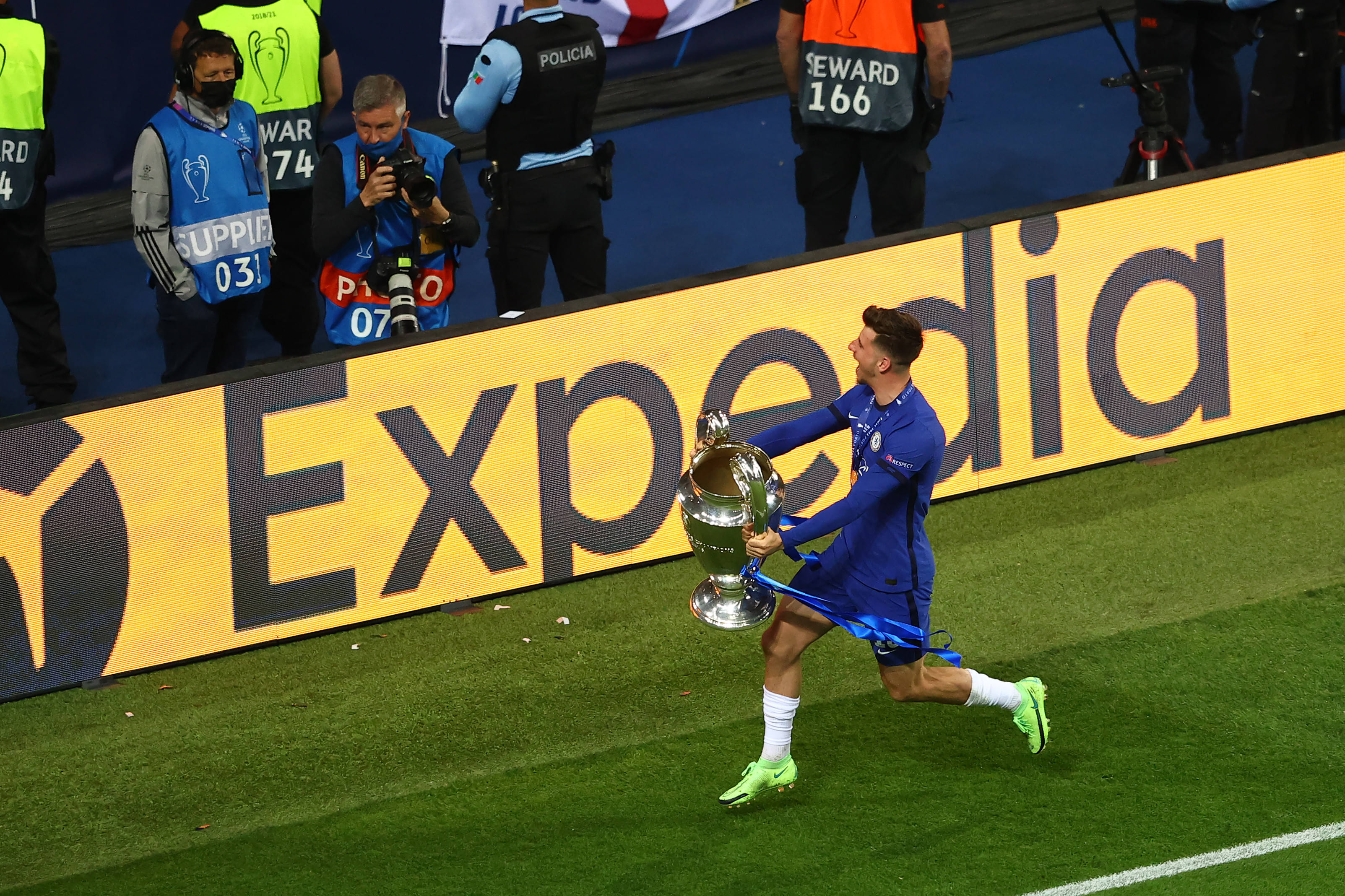 שחקן צ'לסי מייסון מאונט