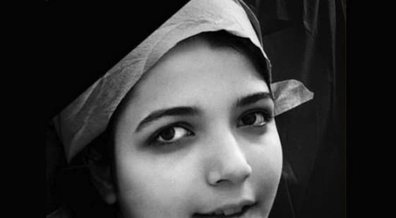 אסרא פנאהי , נערה בת 16 שהוכתה על ידי כוחותה ביטחון באיראן ומתה