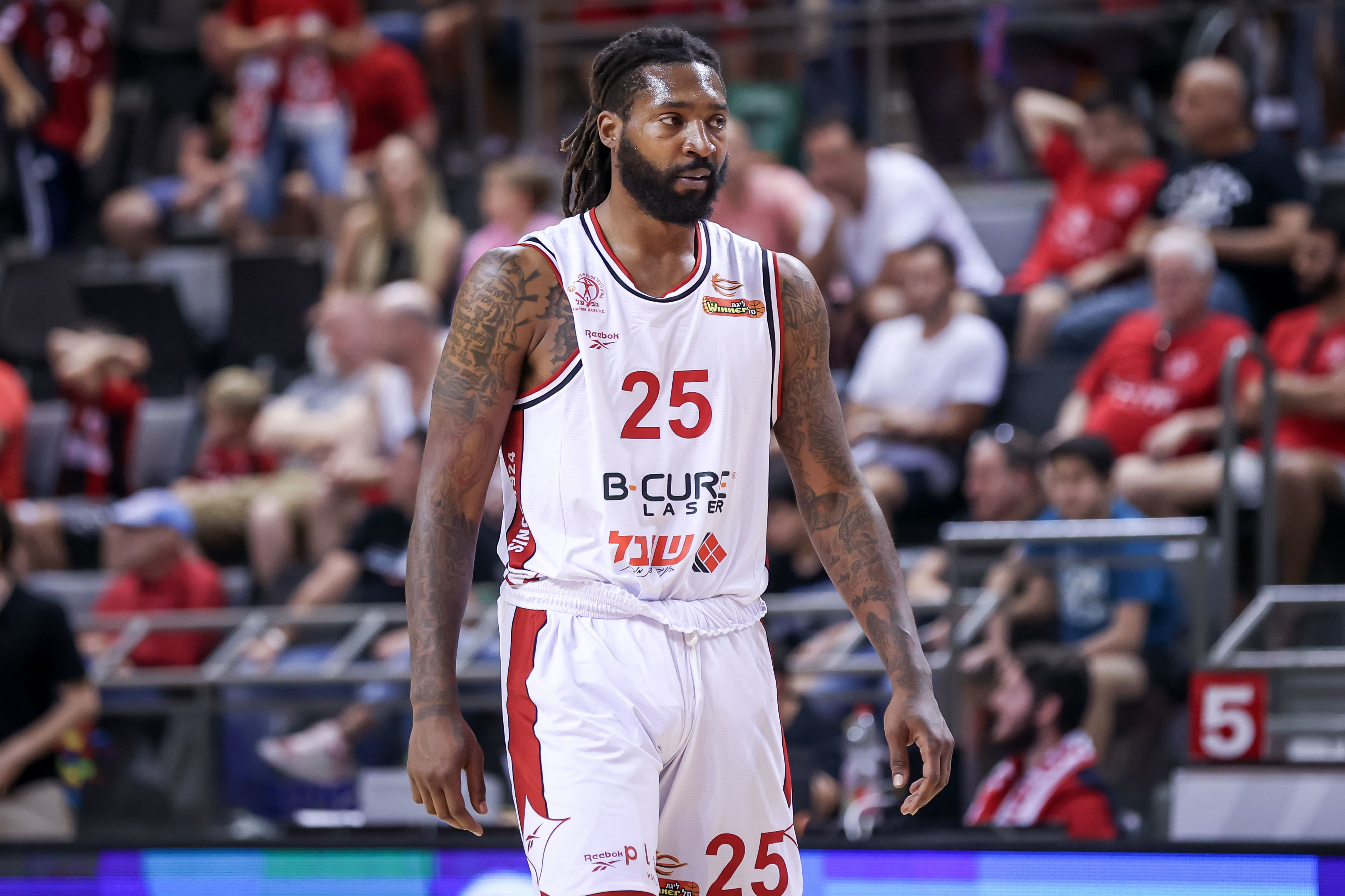 ריצ'רד האוול, הפועל חיפה