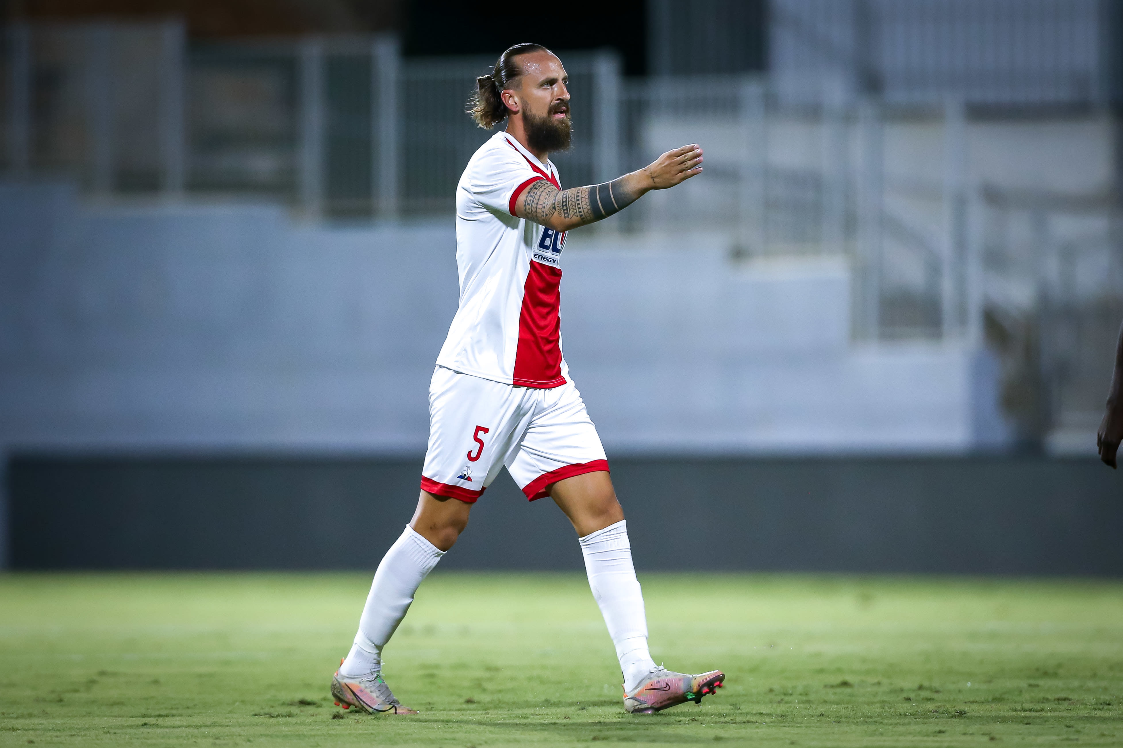 ג'ניה ברקמן שחקן הפועל נוף הגליל